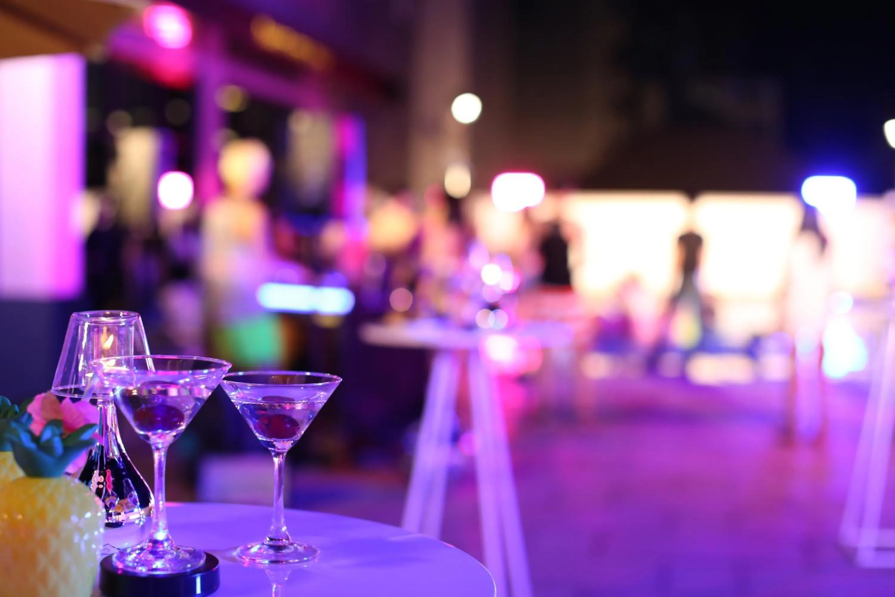 Swimming pool in Amanti Hotel Seoul Hongdae