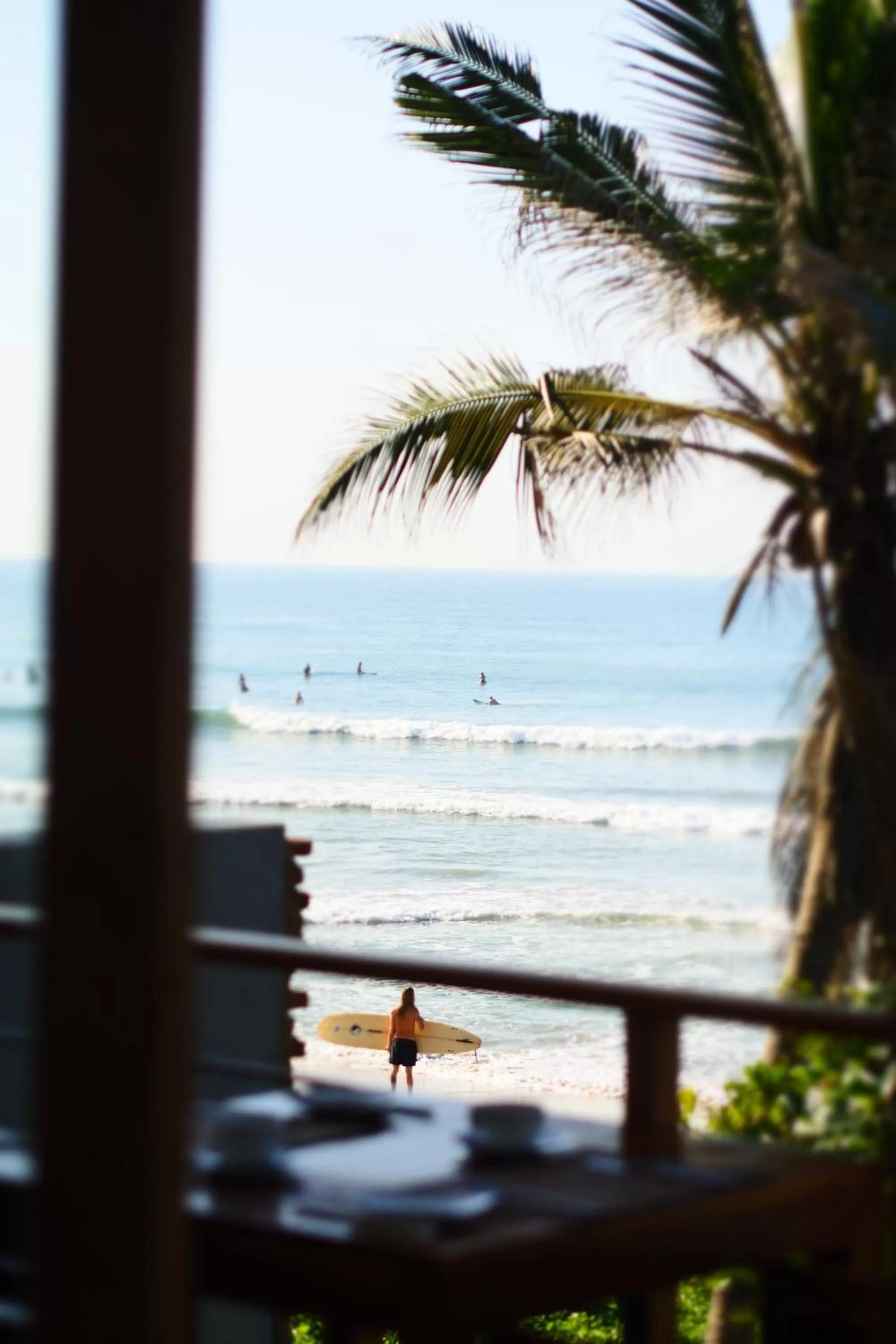 Lounge or bar in The Seascape