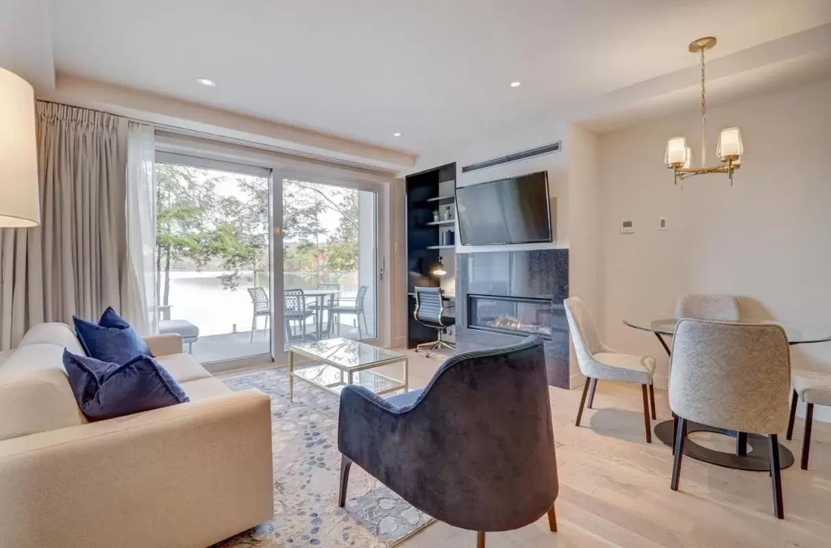 Living room, Seating Area in Ripplecove Hotel & Spa