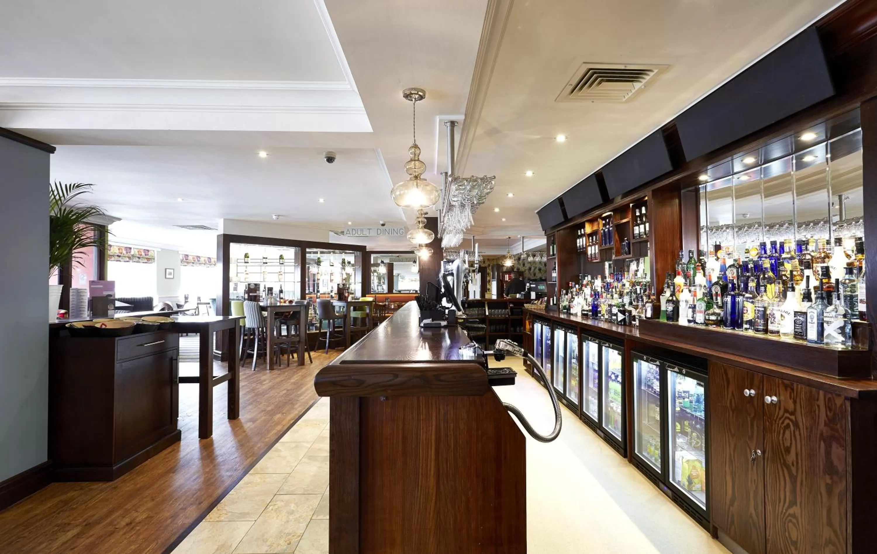 Day in The Wishing Well