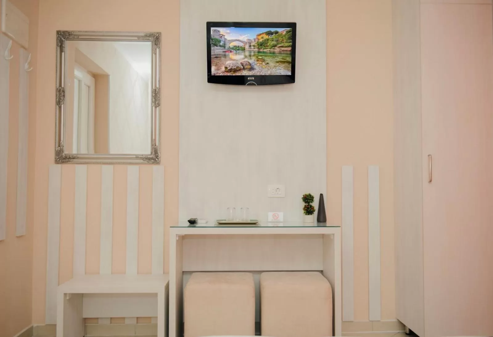 TV and multimedia in Hotel - Villa Lejla