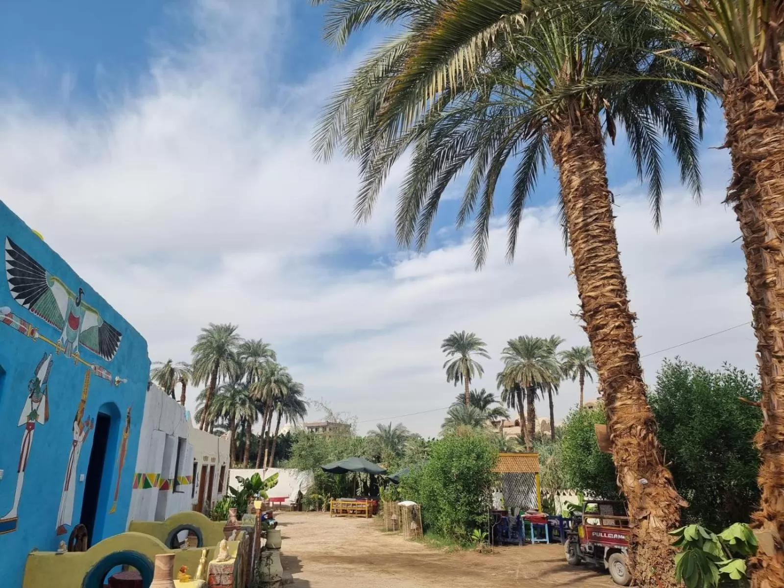 Luxor Old Nile Hotel