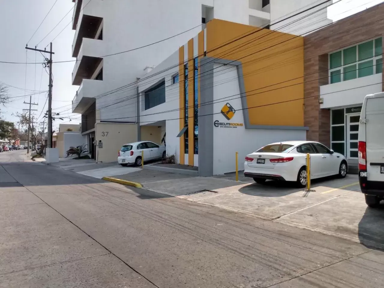 Property building, Neighborhood in EXECUTIROOMS VERACRUZ