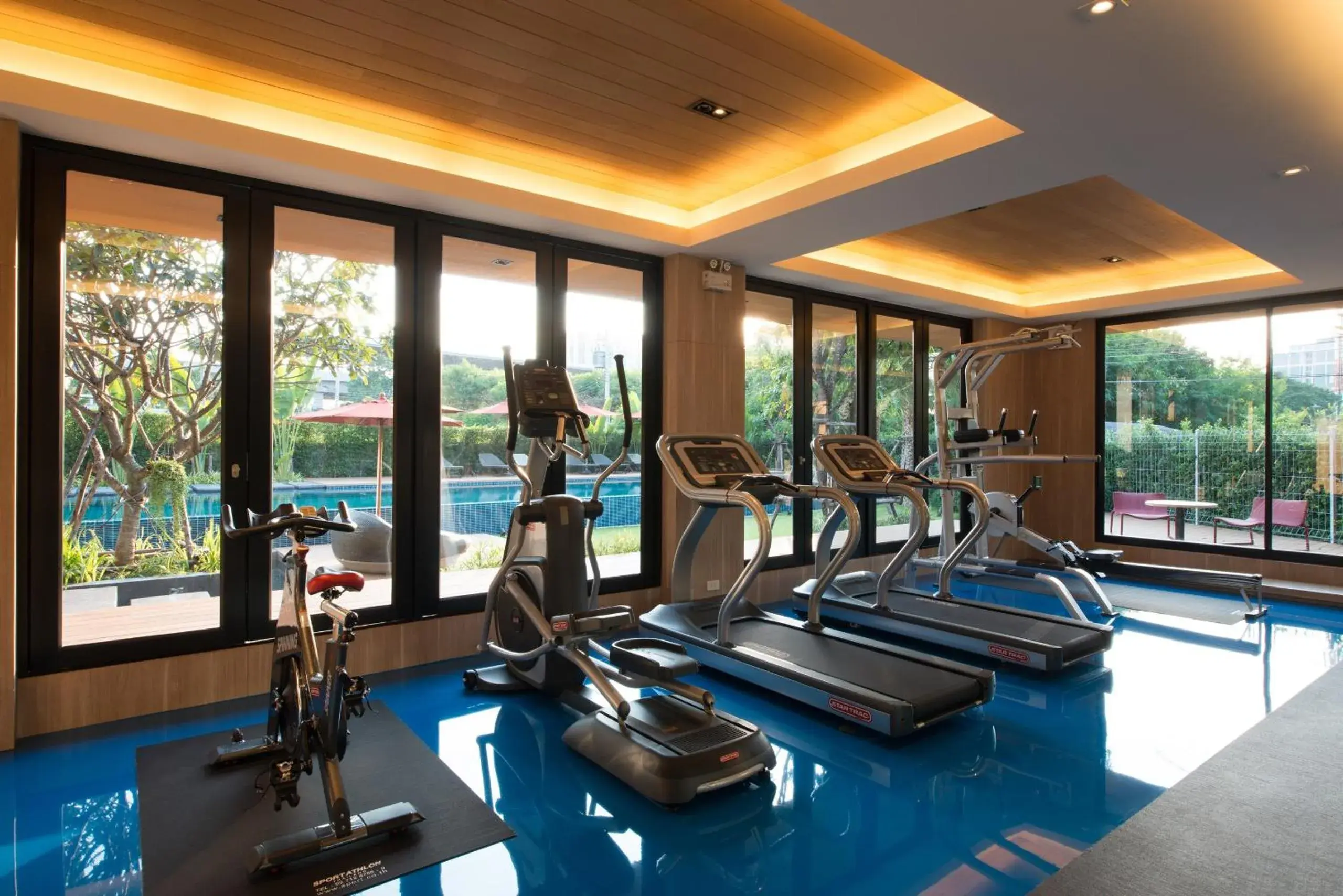 Fitness centre/facilities, Fitness Center/Facilities in The Silver Palm Wellness Resort