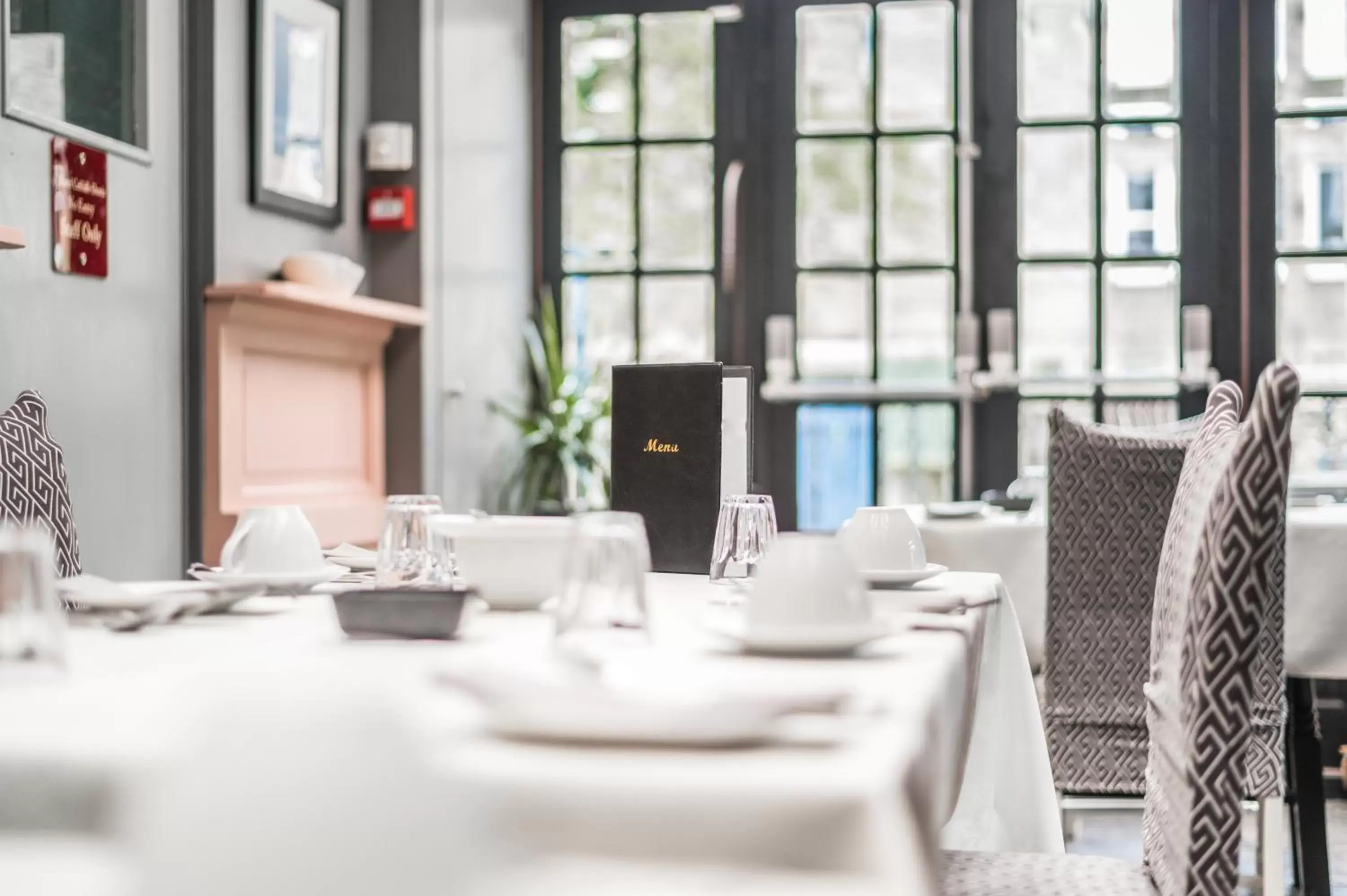 Dining area, Restaurant/Places to Eat in Hotel Ceilidh-Donia