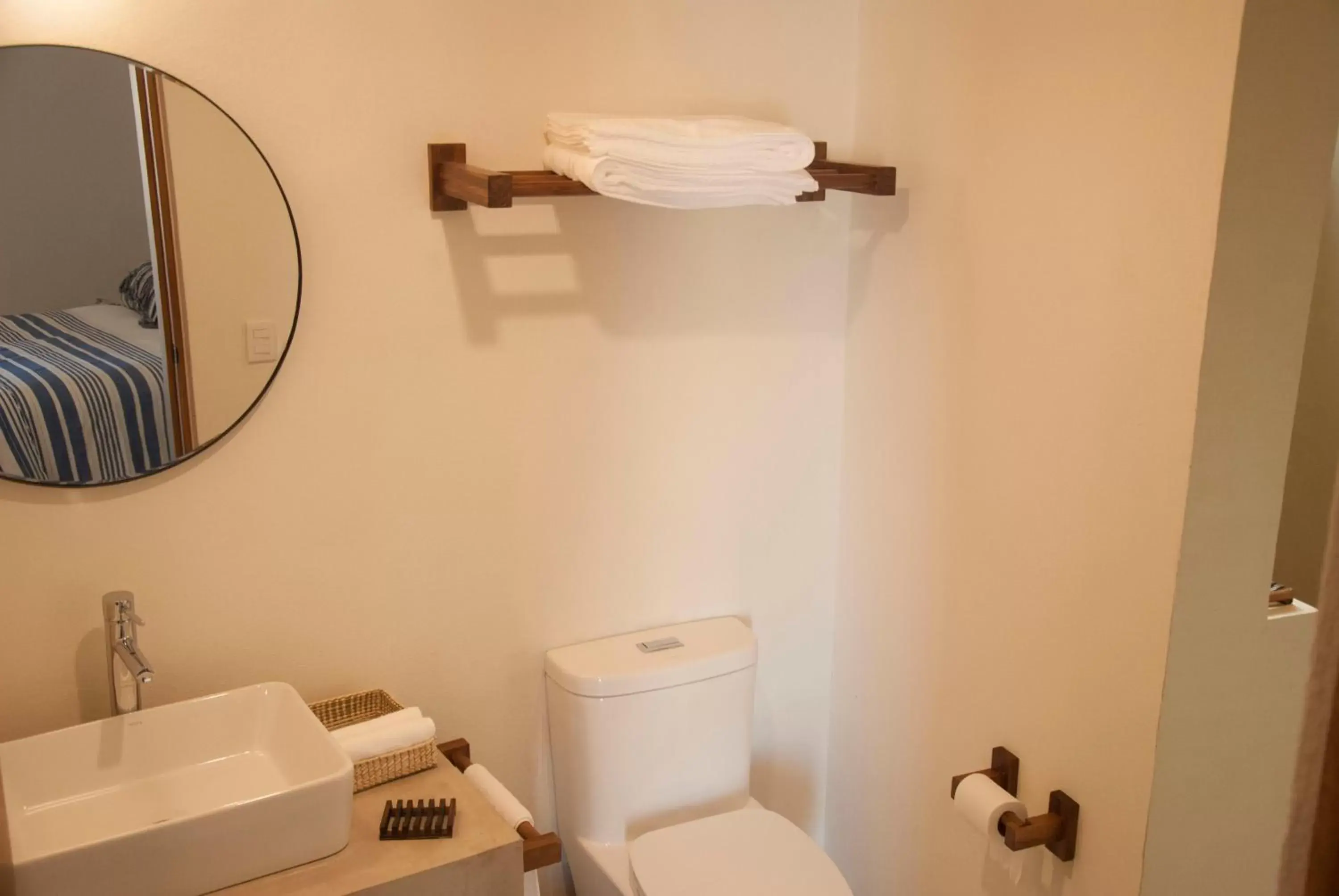 Bathroom in Casa Lulú