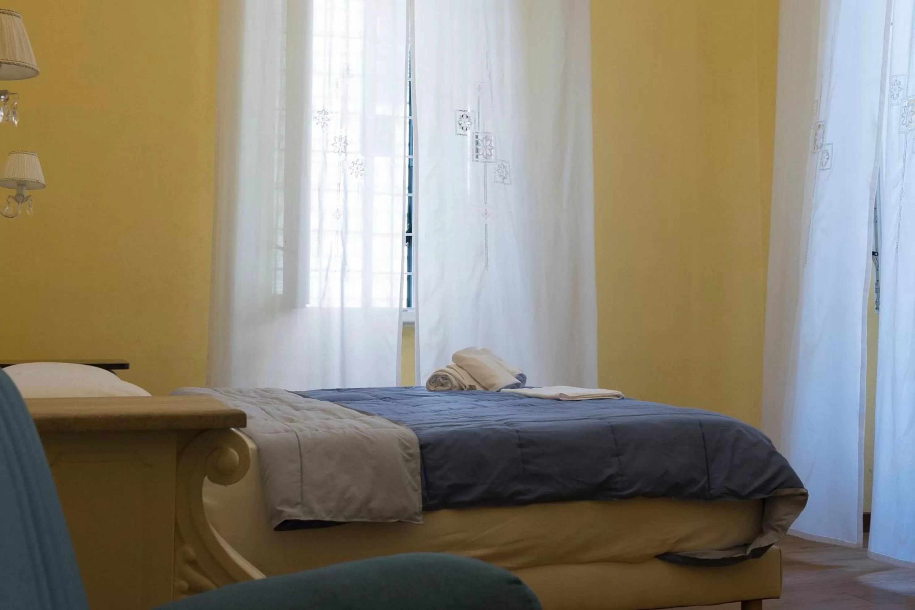 Bed in La Breccia A Porta Pia