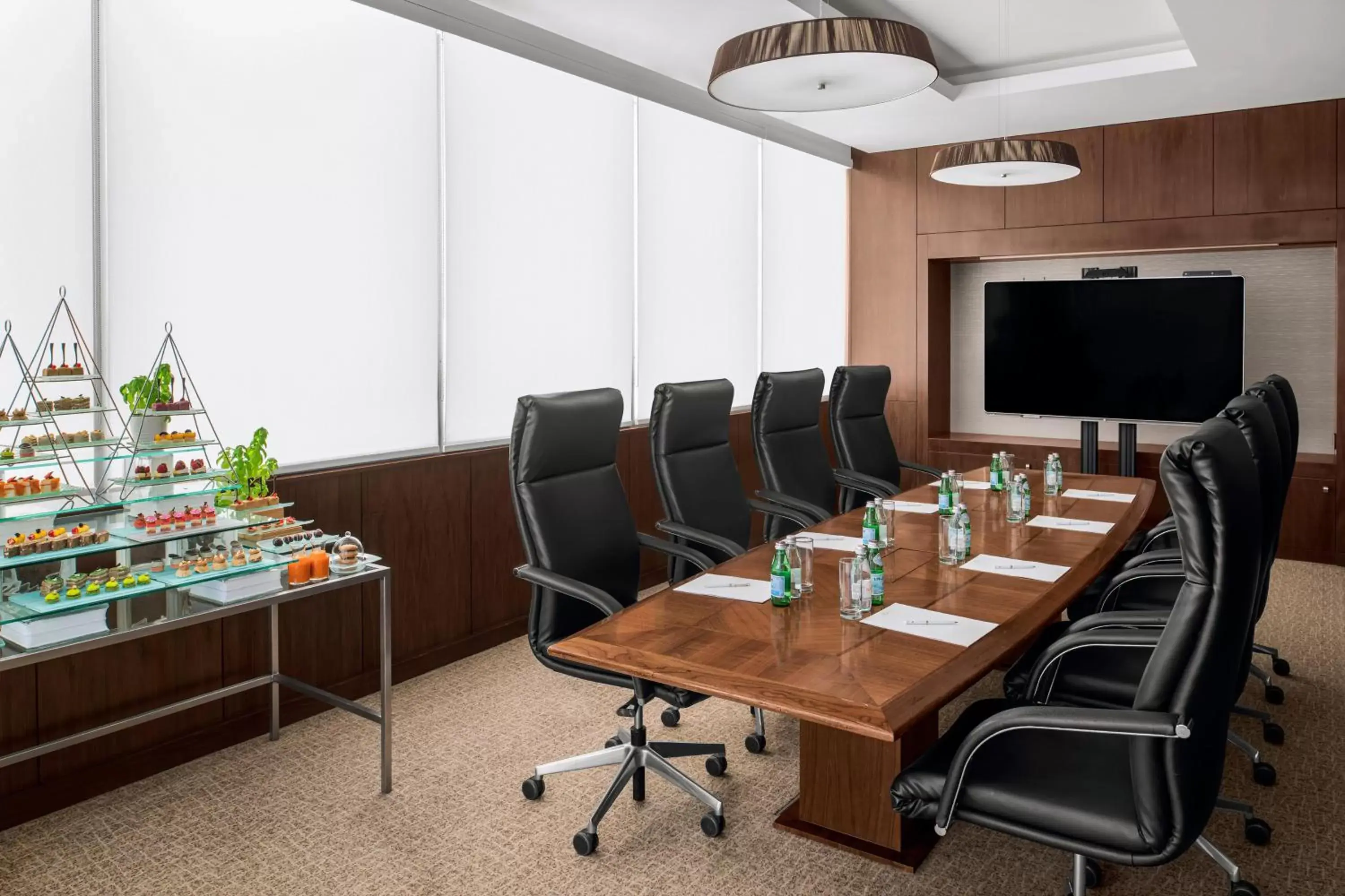 Meeting/conference room in InterContinental Regency Bahrain, an IHG Hotel