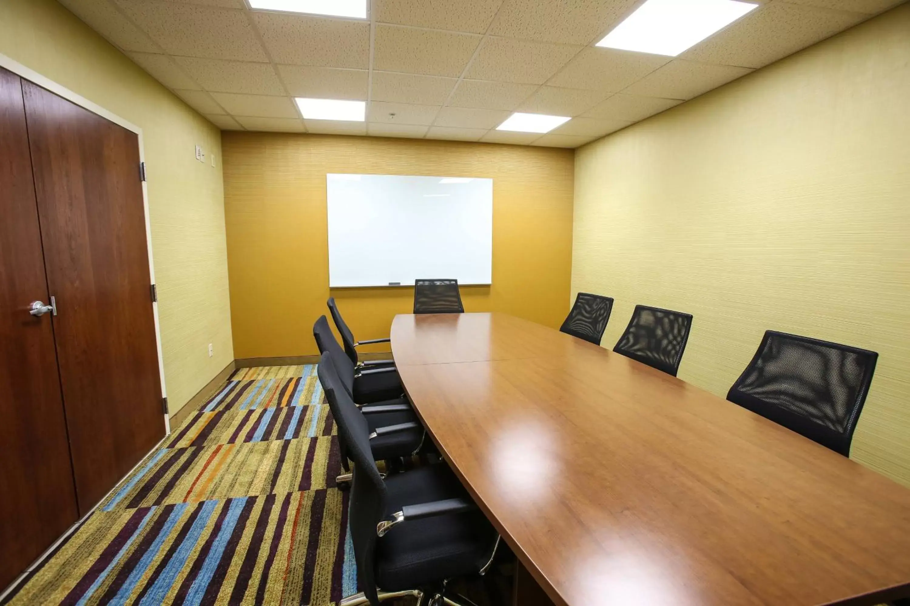 Meeting/conference room, Business Area/Conference Room in Fairfield Inn by Marriott Provo