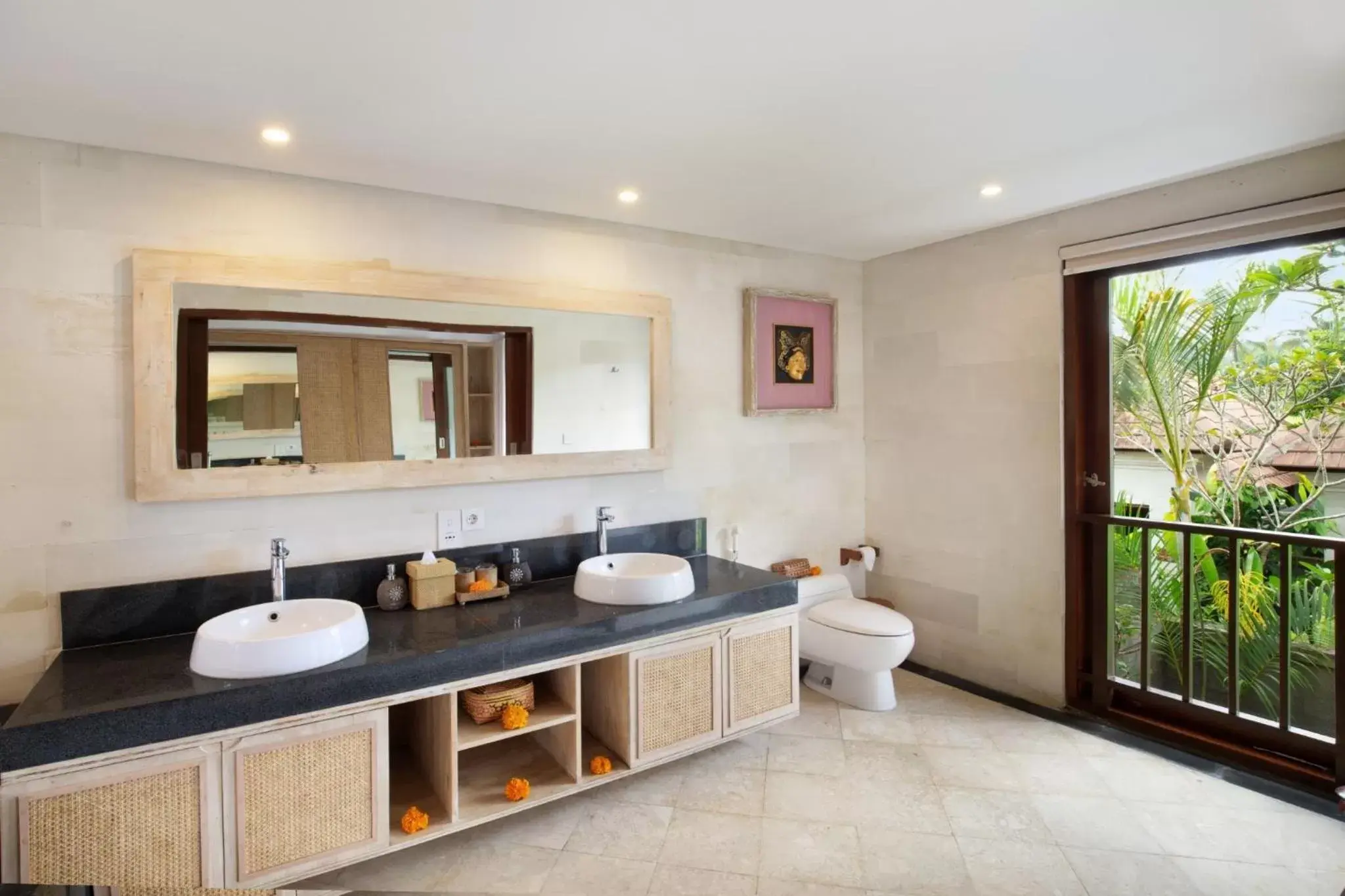 Toilet, Bathroom in Dedary Resort Ubud by Ini Vie Hospitality