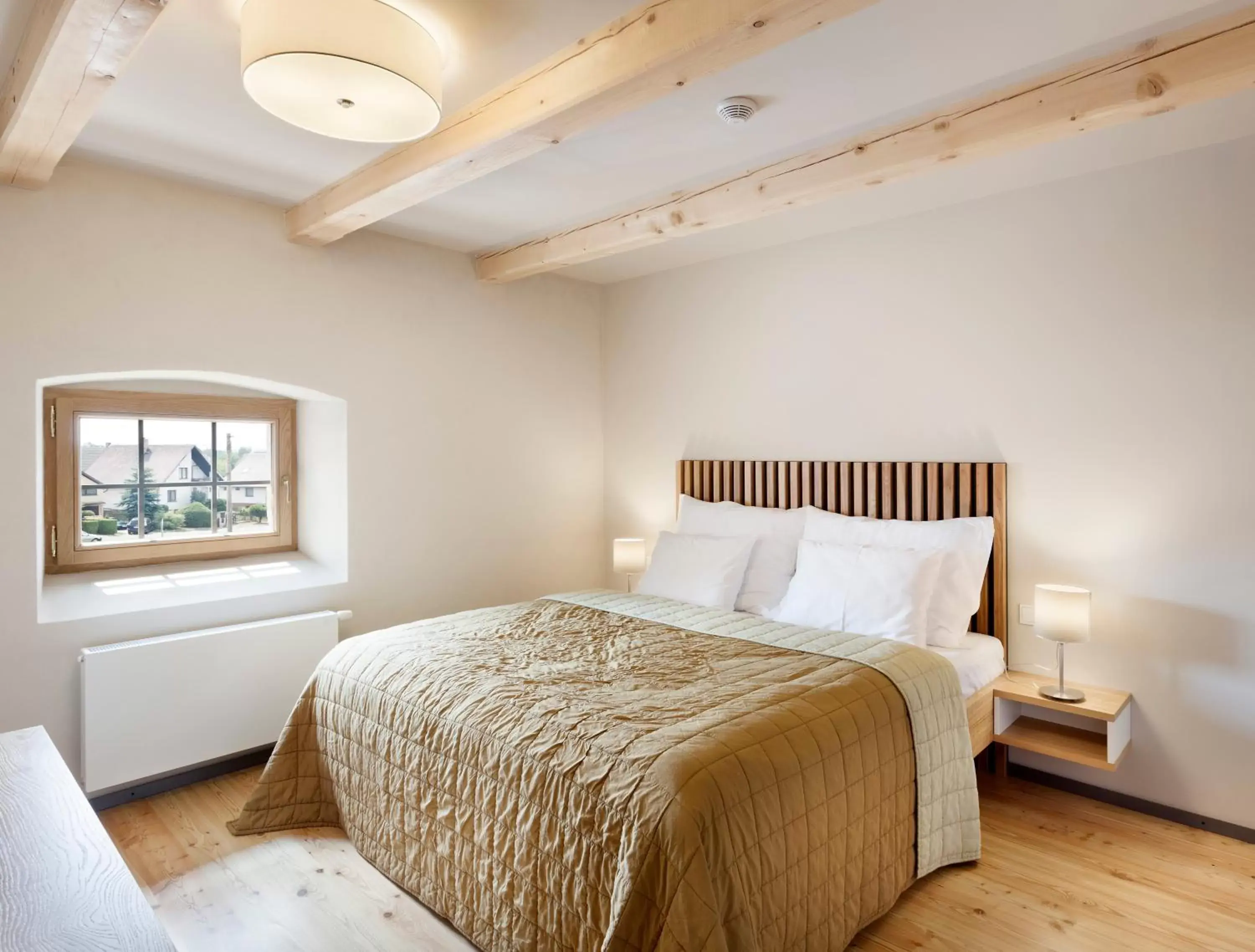 Double Room with Private Bathroom in Hotel Kleis Double Room with Private Bathroom in Hotel Kleis