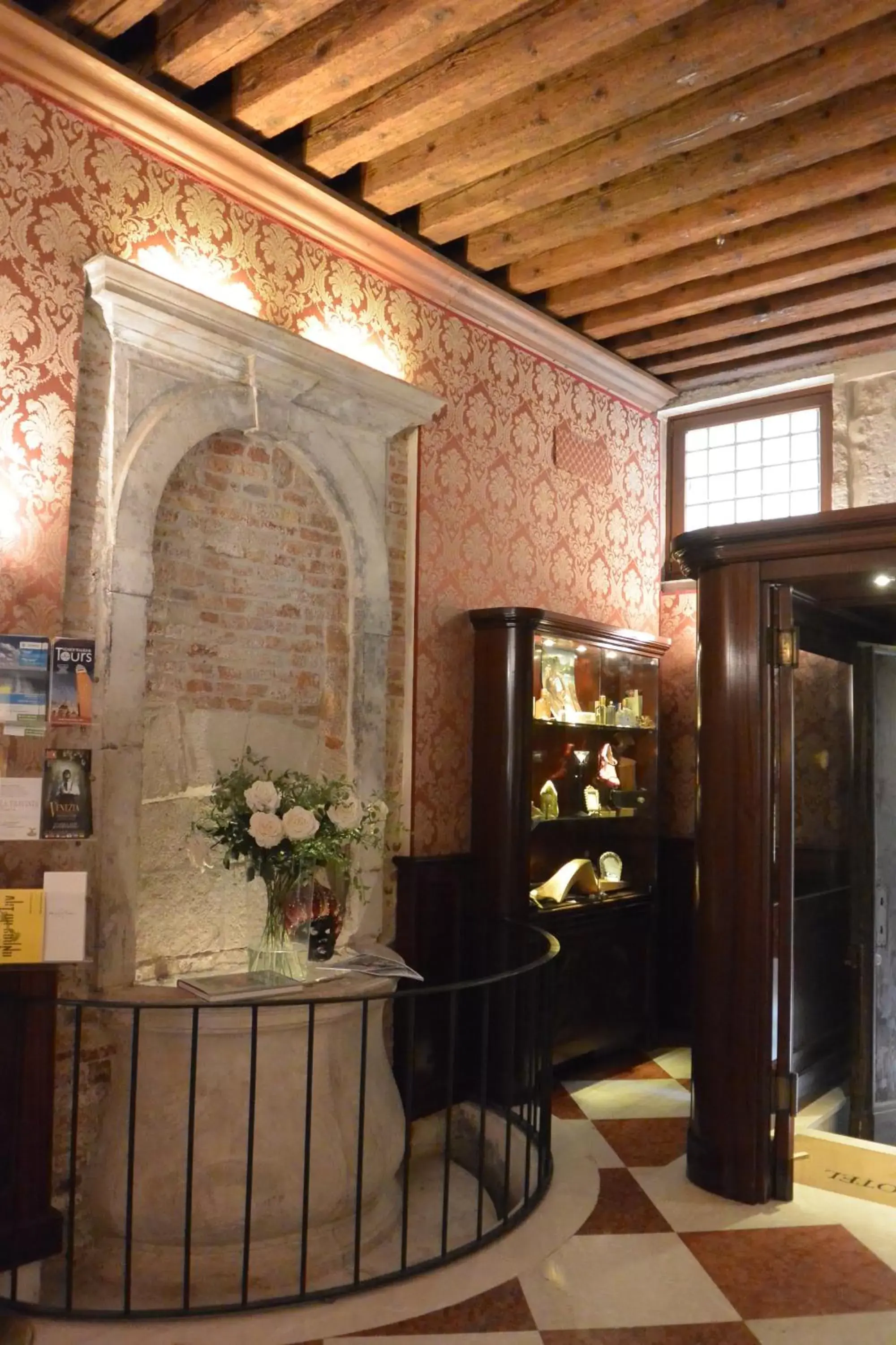 Lobby or reception, Lounge/Bar in Duodo Palace Hotel