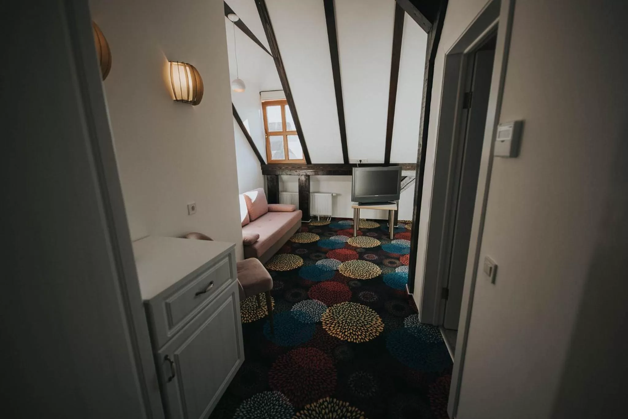 Photo of the whole room, Bed in Hotel Marabella