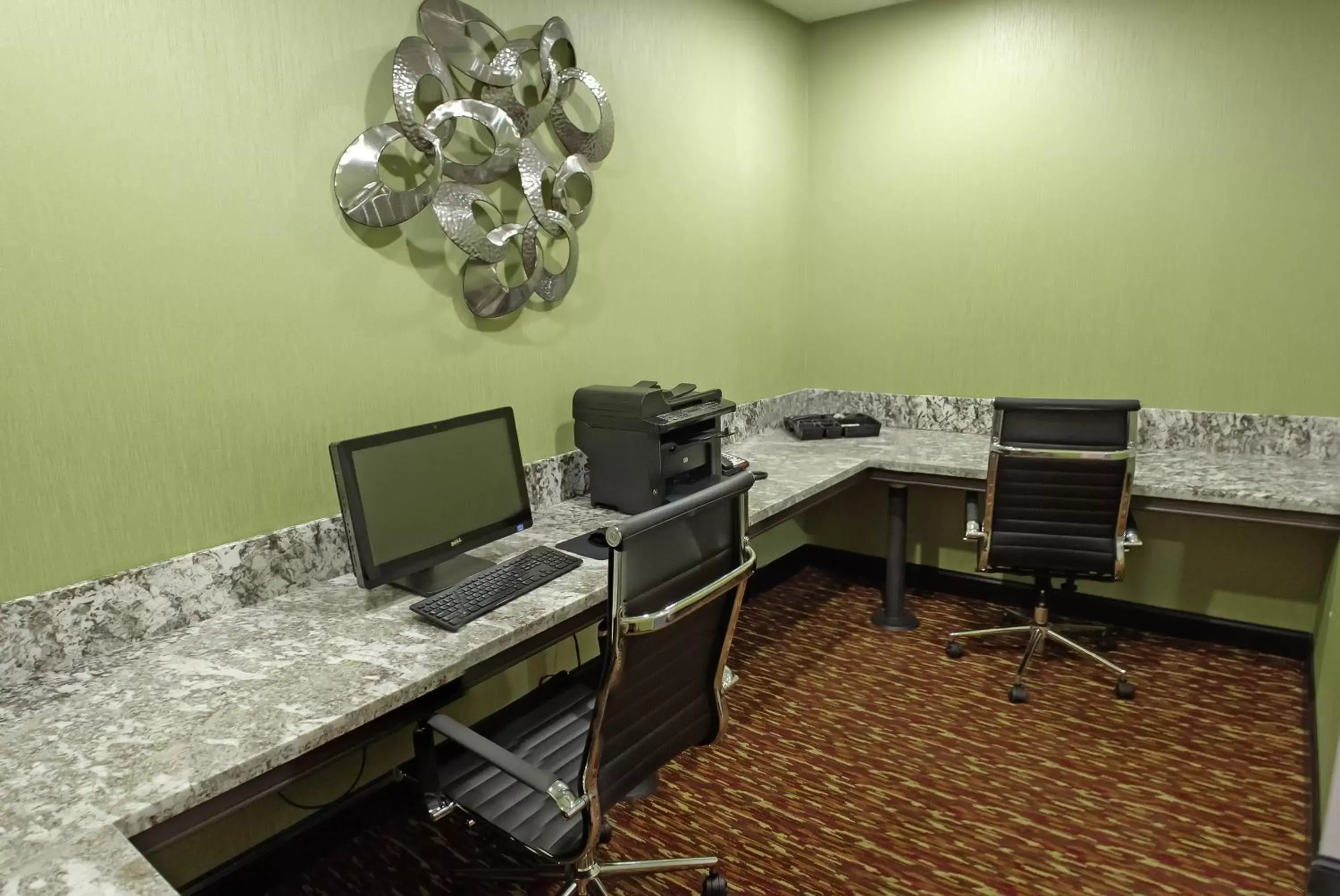 Business facilities in Comfort Inn & Suites Artesia