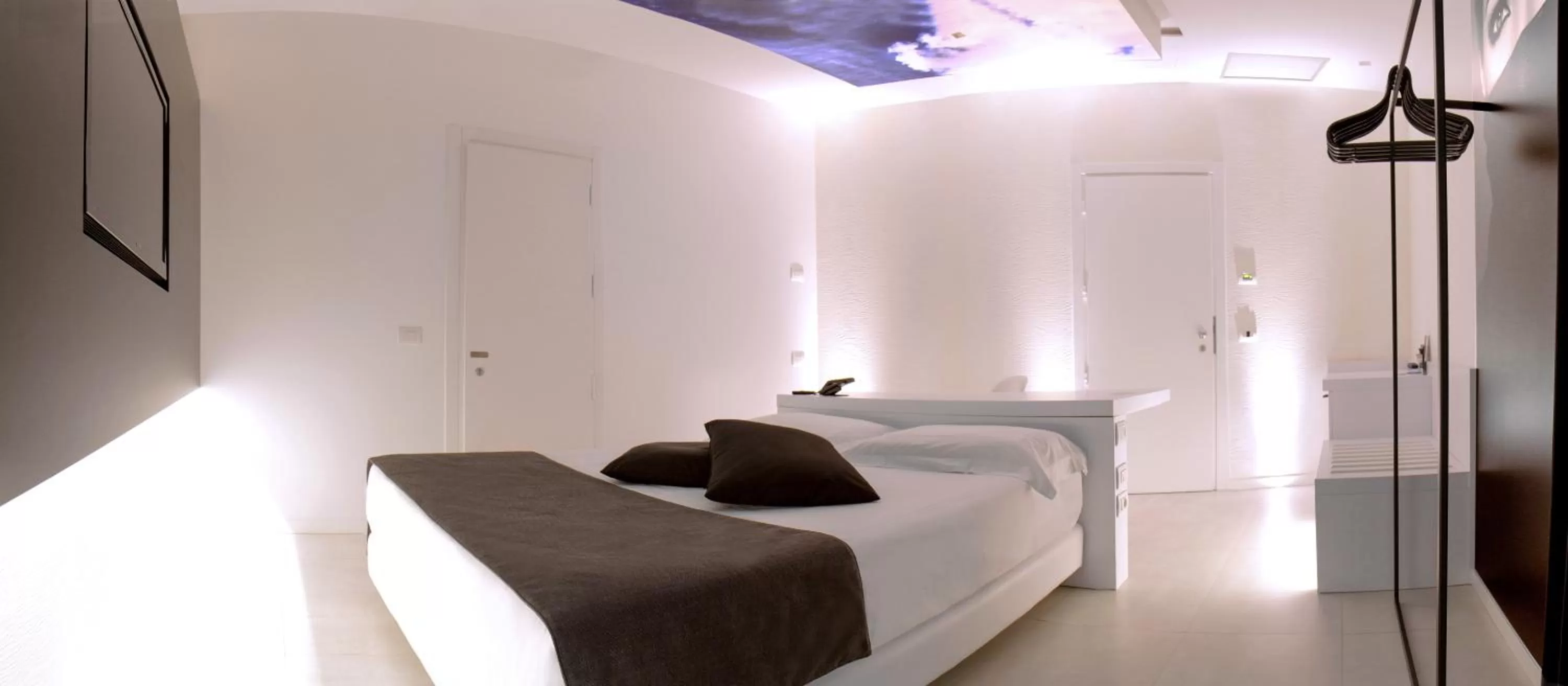 Bedroom, Bed in Pineta Hotel