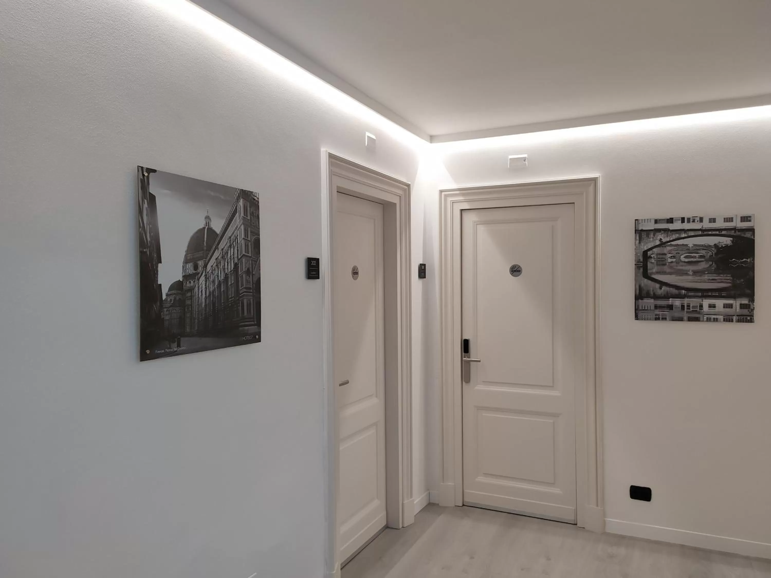Property building in BB Hotels Smarthotel Derose