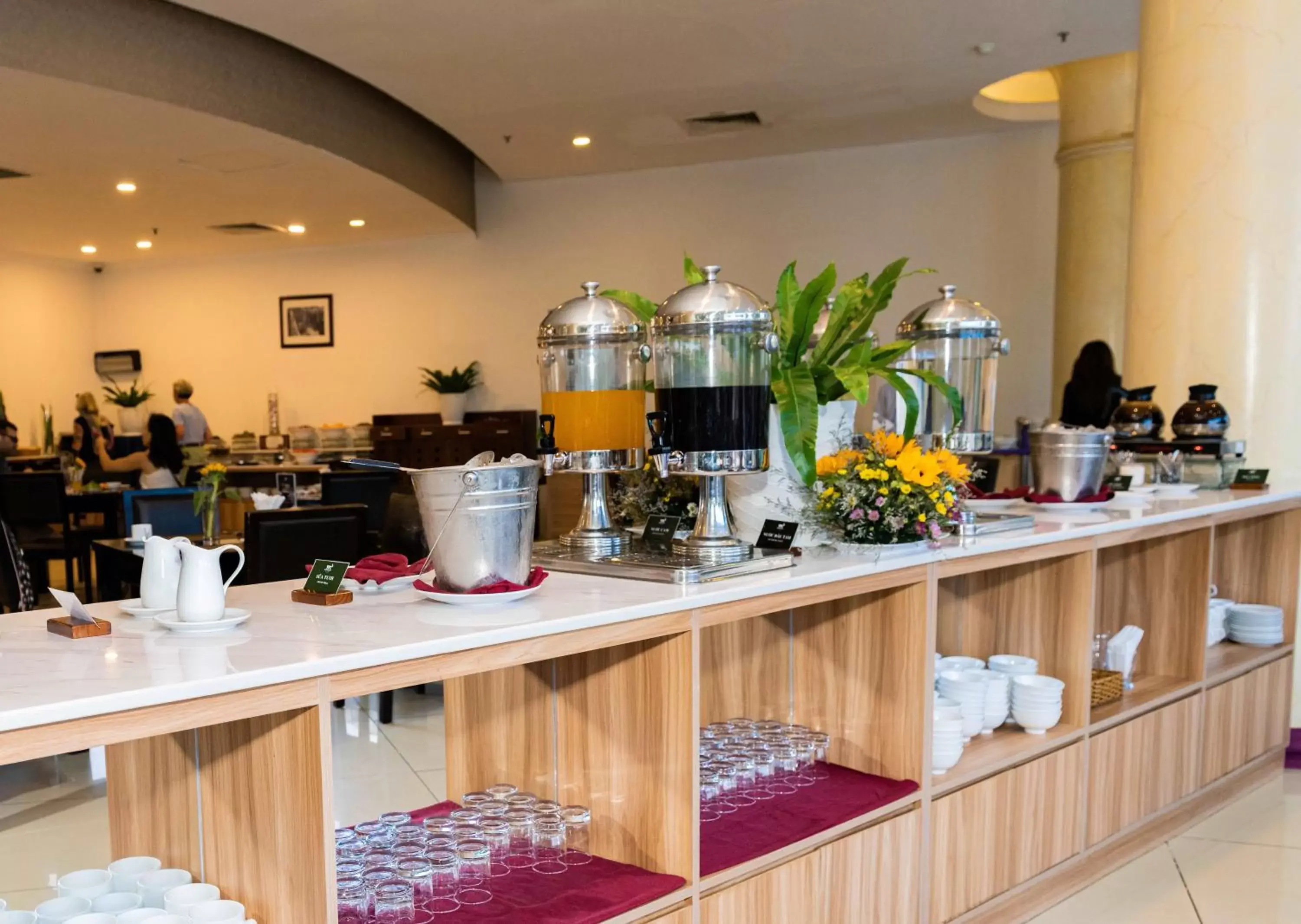 Restaurant/Places to Eat in TTC Hotel Phan Thiet Restaurant/Places to Eat in TTC Hotel Phan Thiet