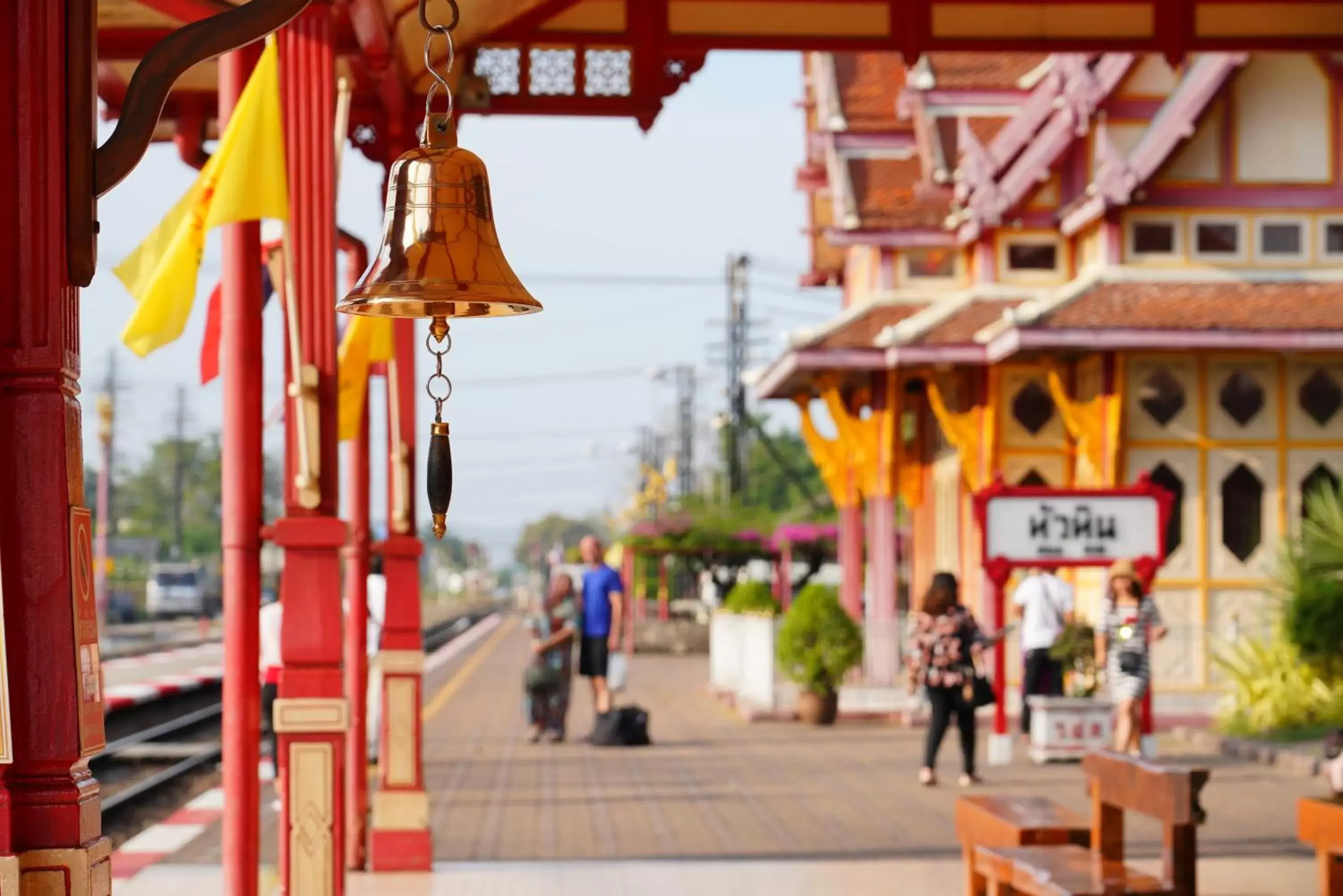 Nearby landmark in Loligo Resort Hua Hin