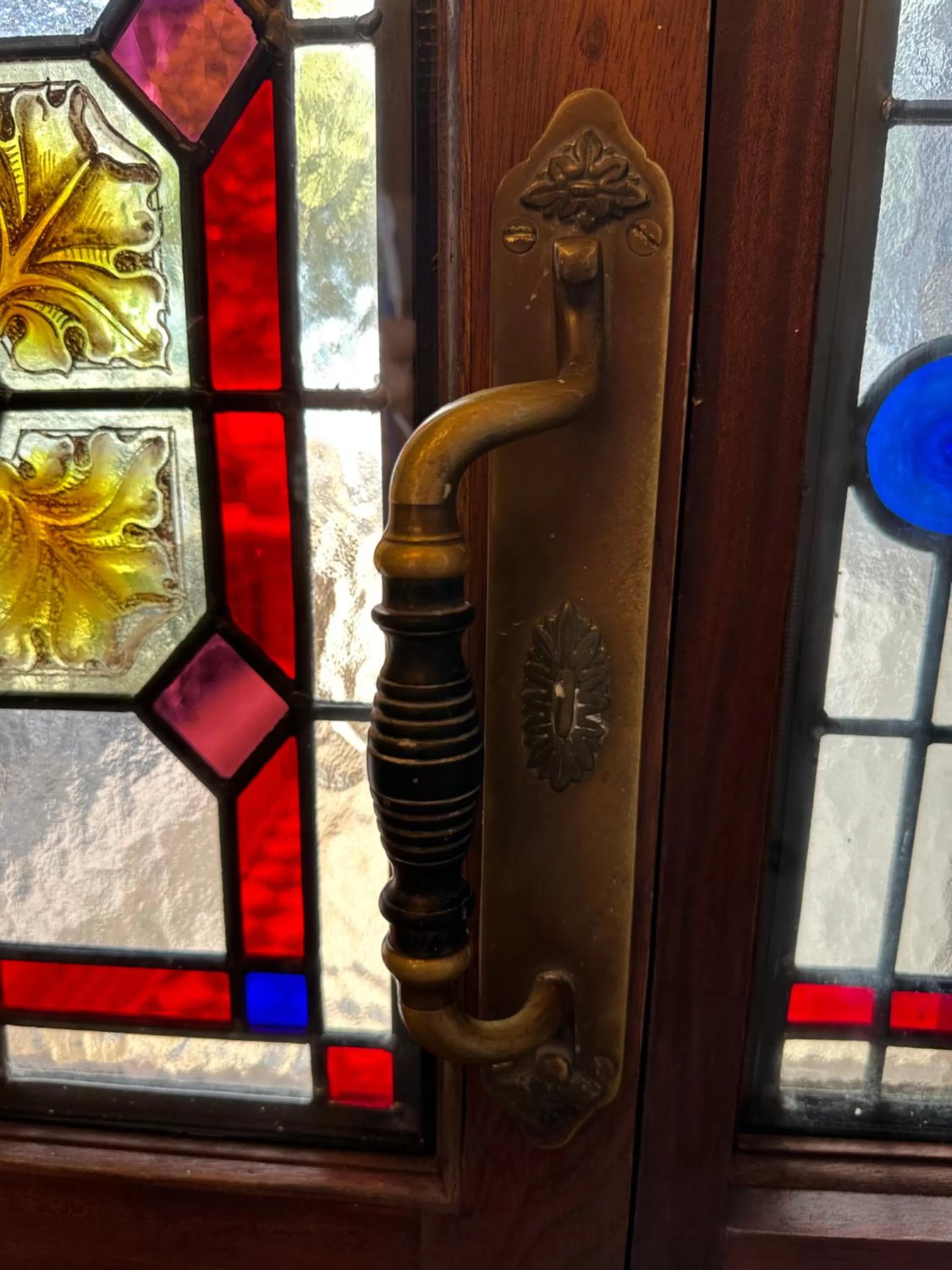 Facade/entrance in Central Studios