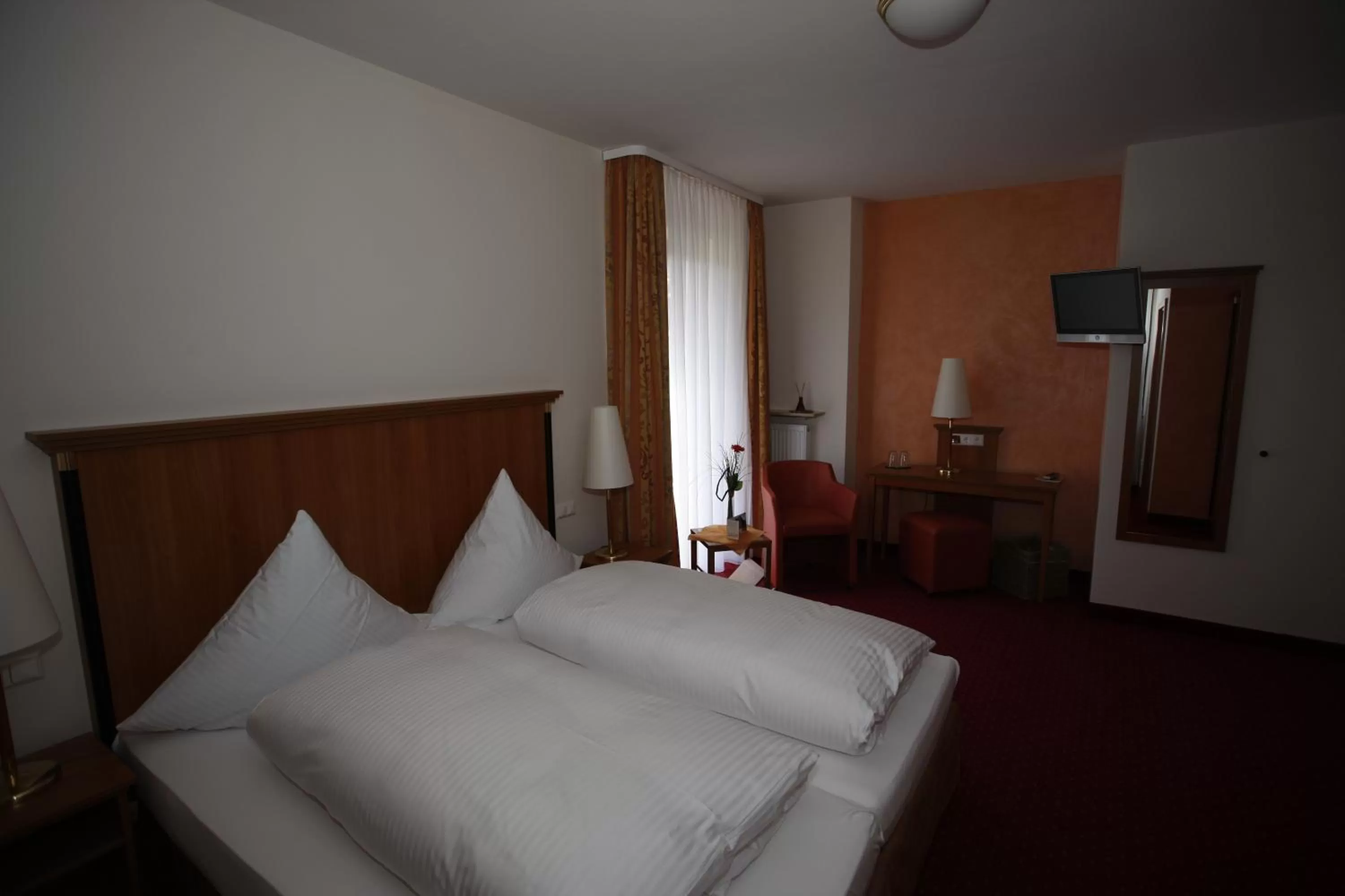 Day, Bed in Hotel Schuberths am Schloss