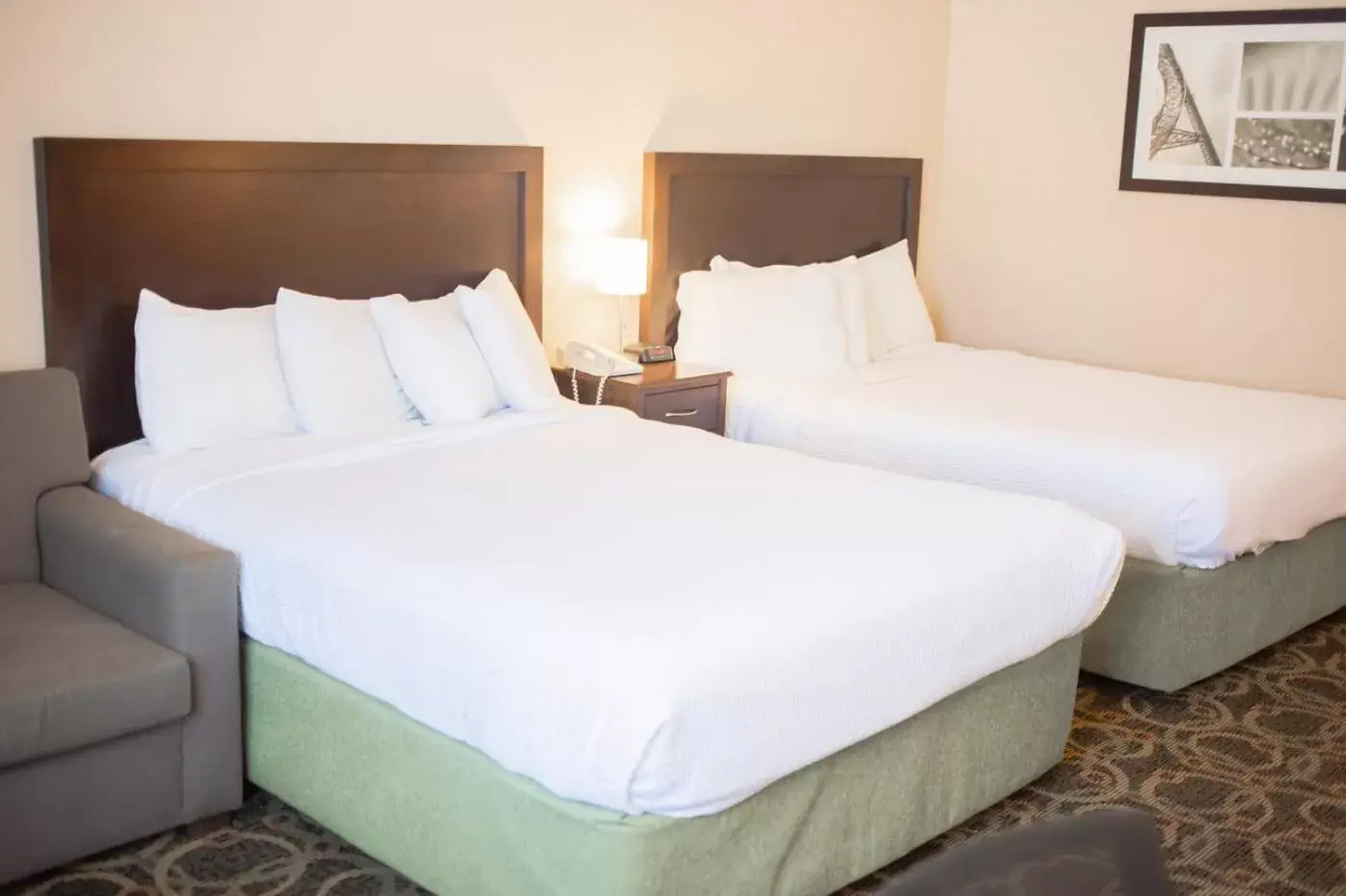 Family Room in Inn at the Canyons Family Room in Inn at the Canyons