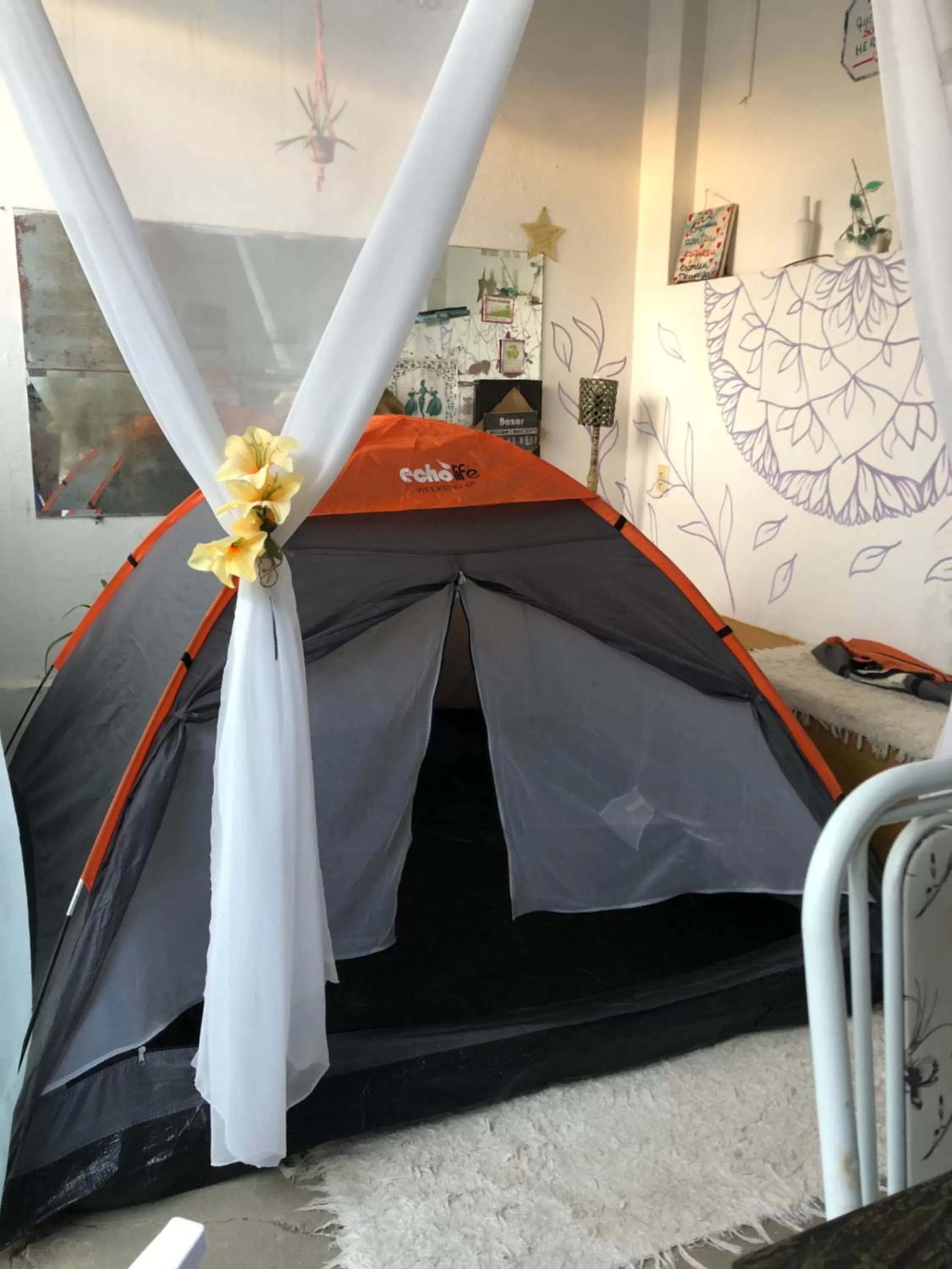 Banquet/Function facilities in Hostel Das Canárias