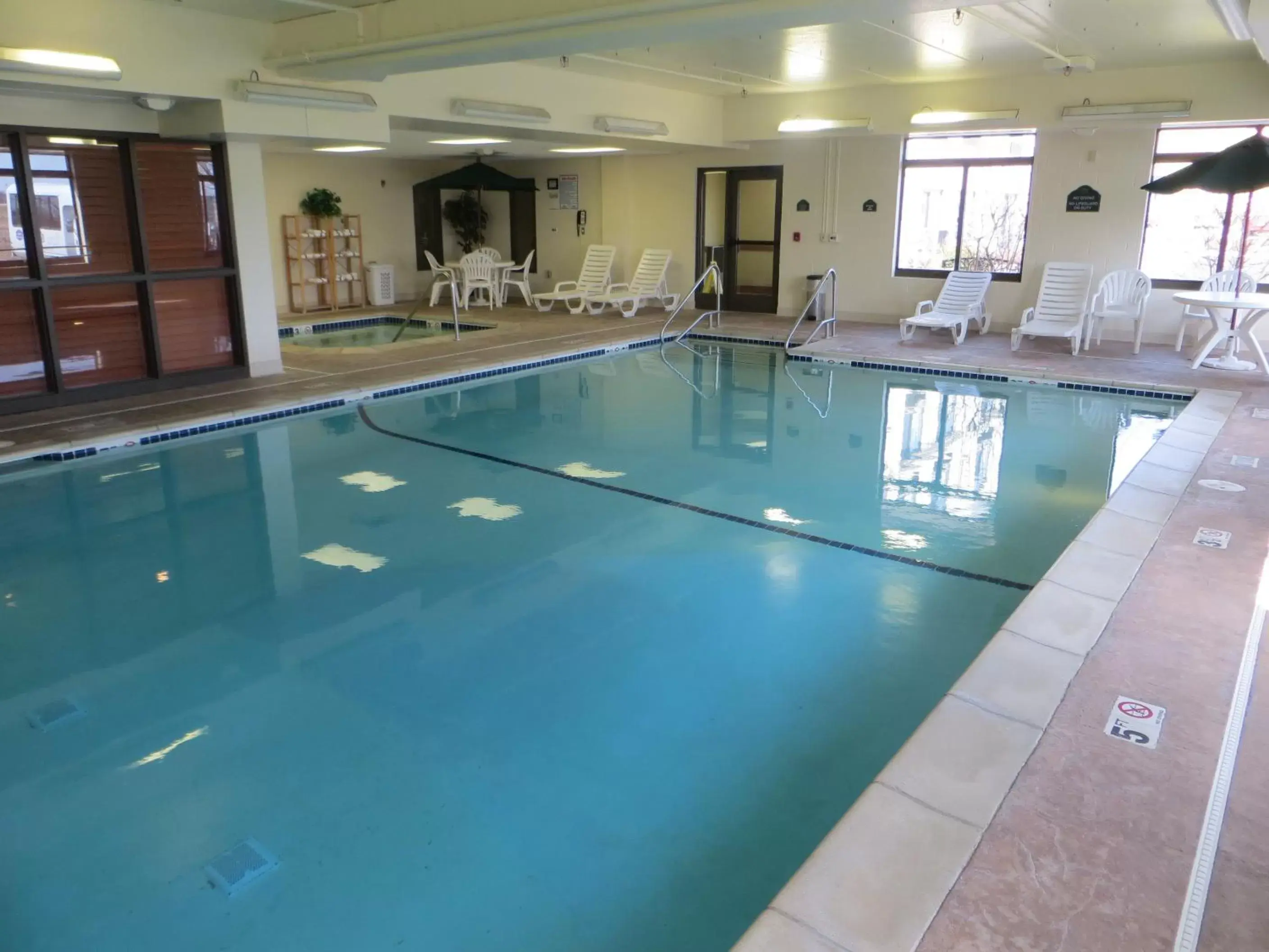 Swimming Pool in Wingate by Wyndham