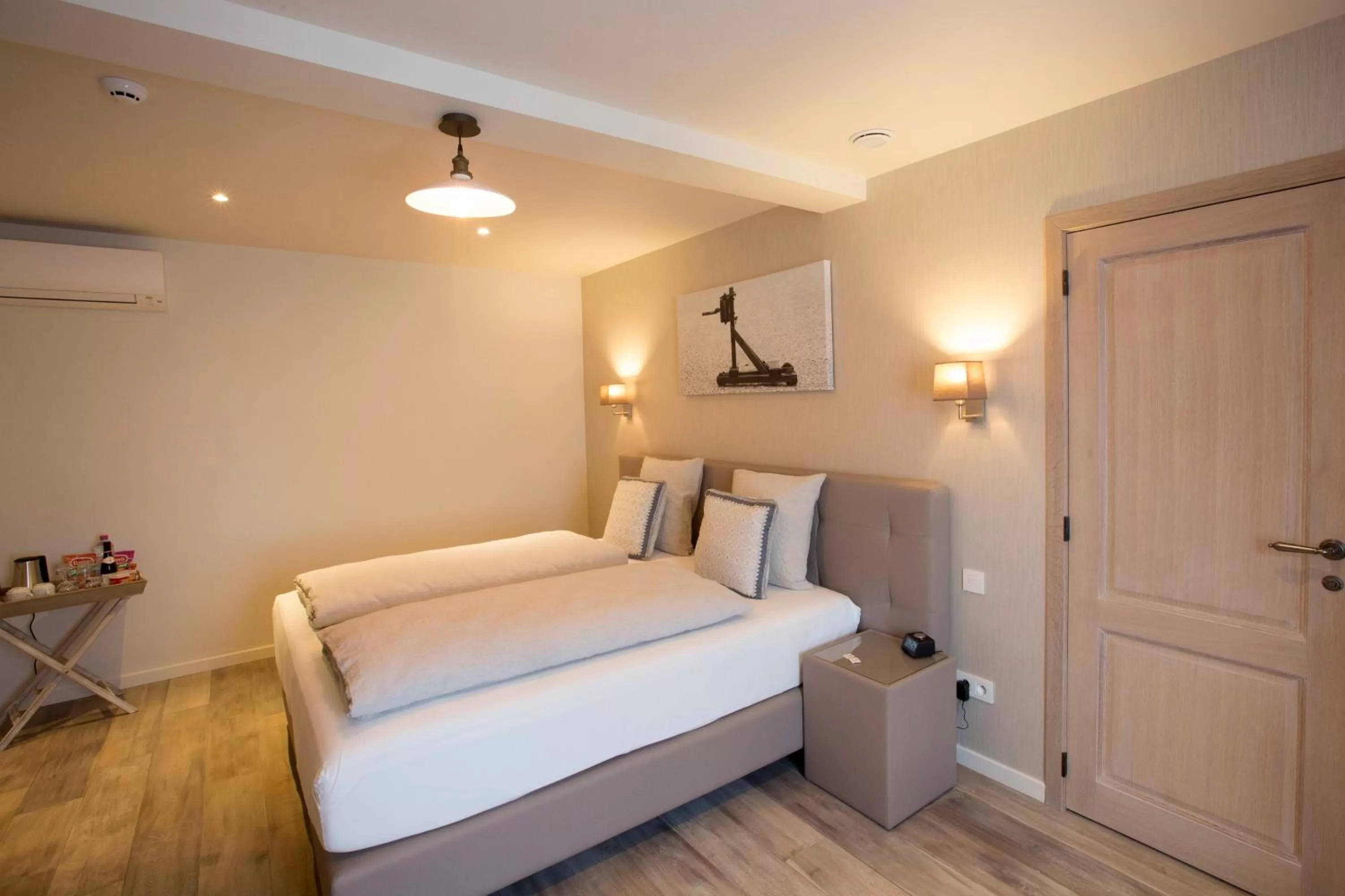 Photo of the whole room, Bed in B&B 't Meesterhof