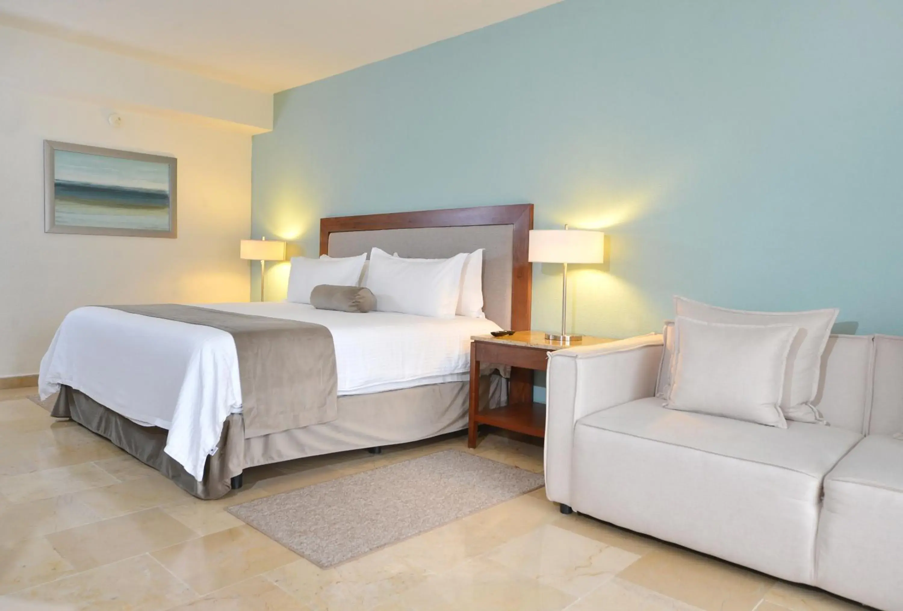 Bedroom, Bed in HB Xalapa Bedroom, Bed in HB Xalapa