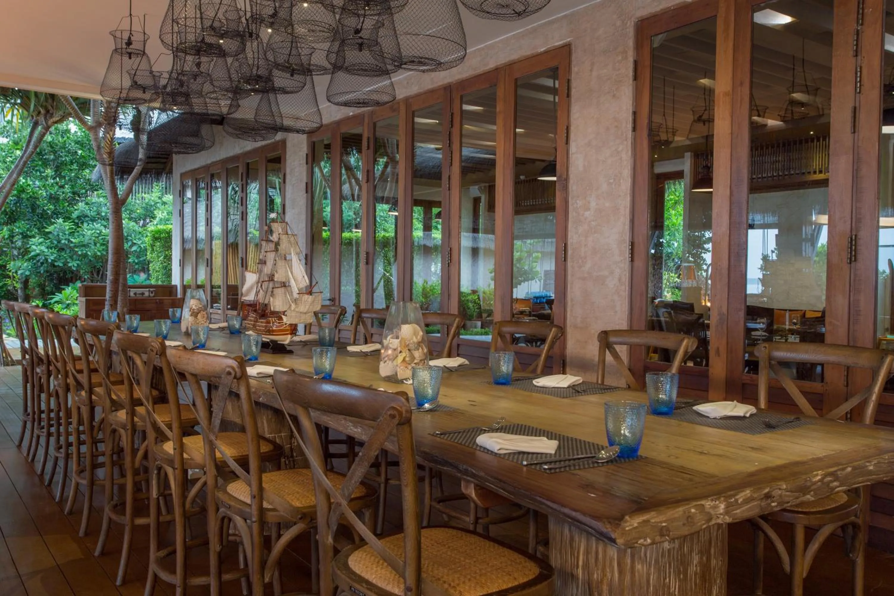 Restaurant/places to eat in U Pattaya