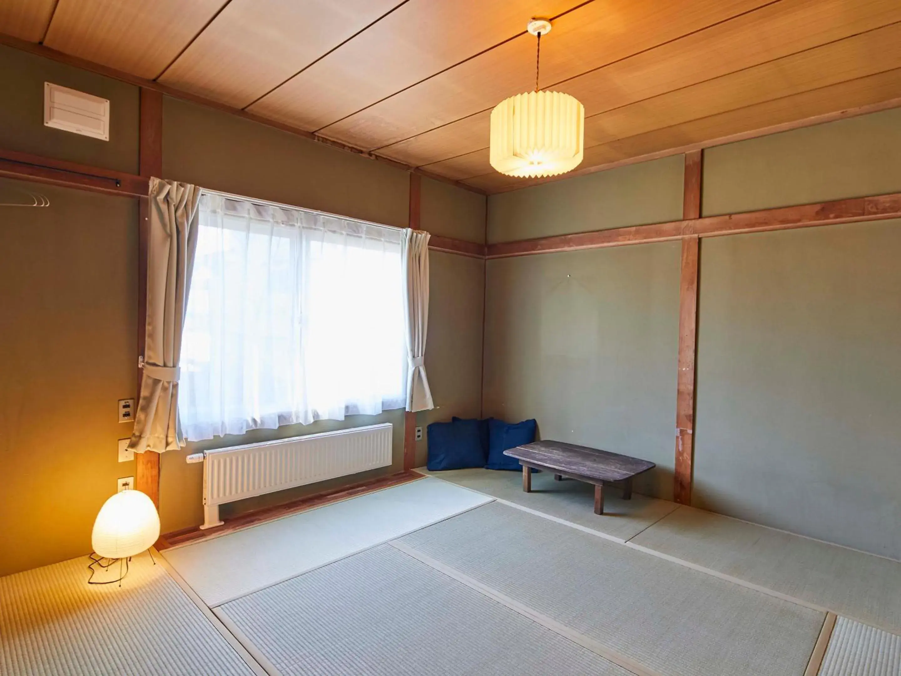 Photo of the whole room, Bed in haku hostel Photo of the whole room, Bed in haku hostel