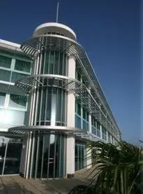 Property Building in Captain's Club Hotel & Spa
