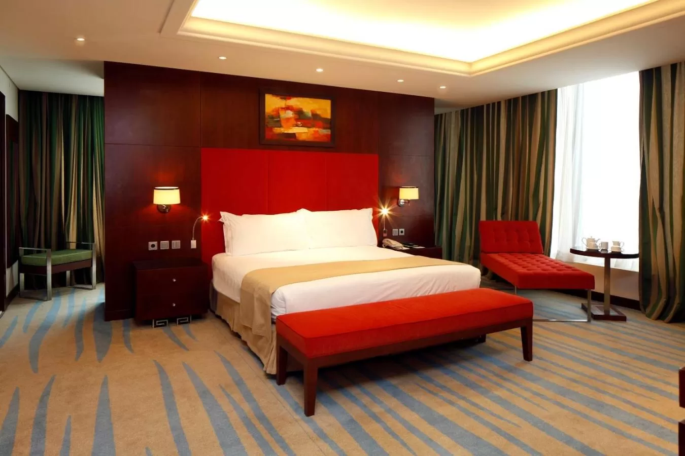 Photo of the whole room, Bed in Holiday Inn Olaya by IHG