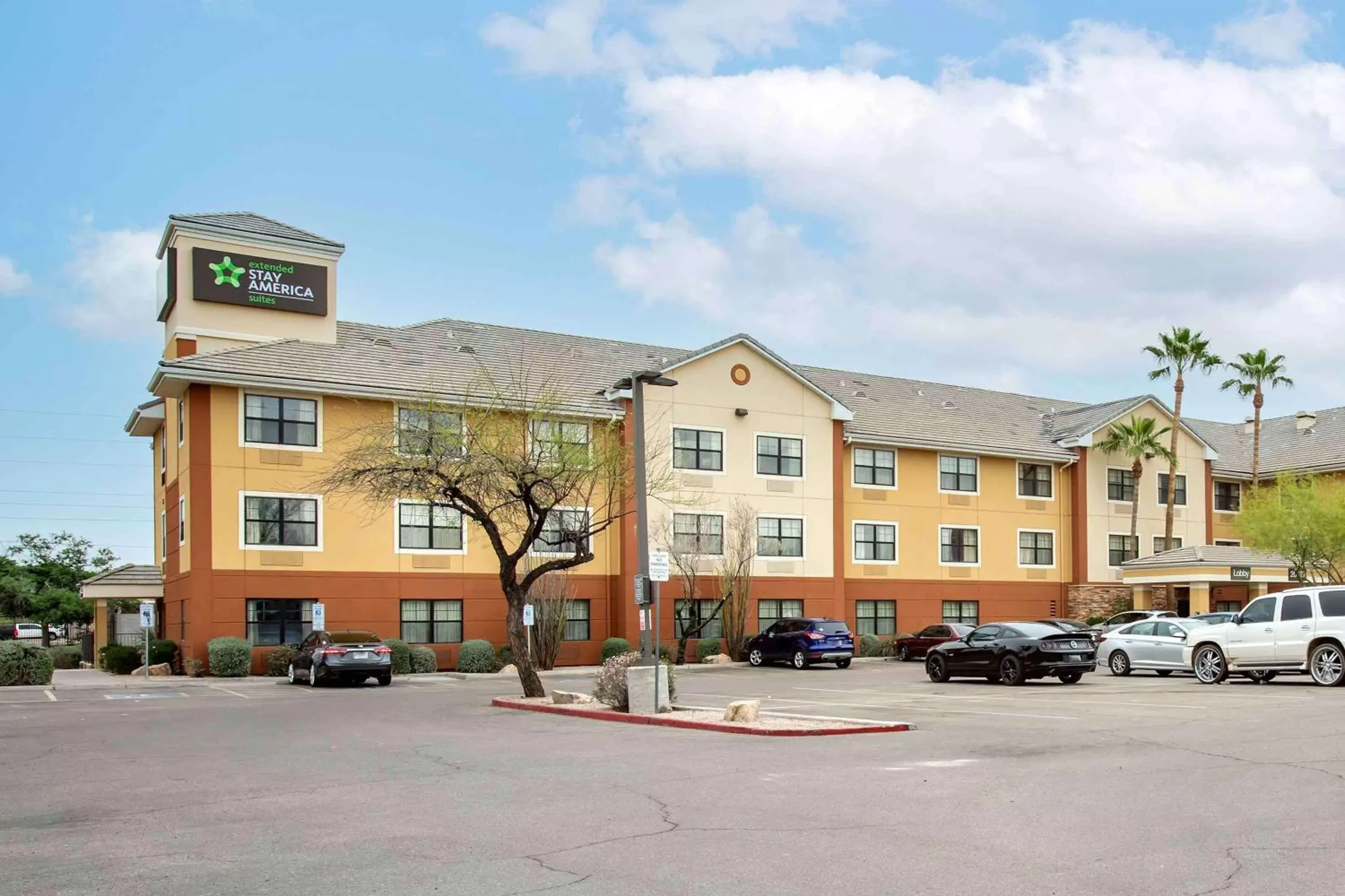 Property Building in Extended Stay America Suites - Phoenix - Deer Valley
