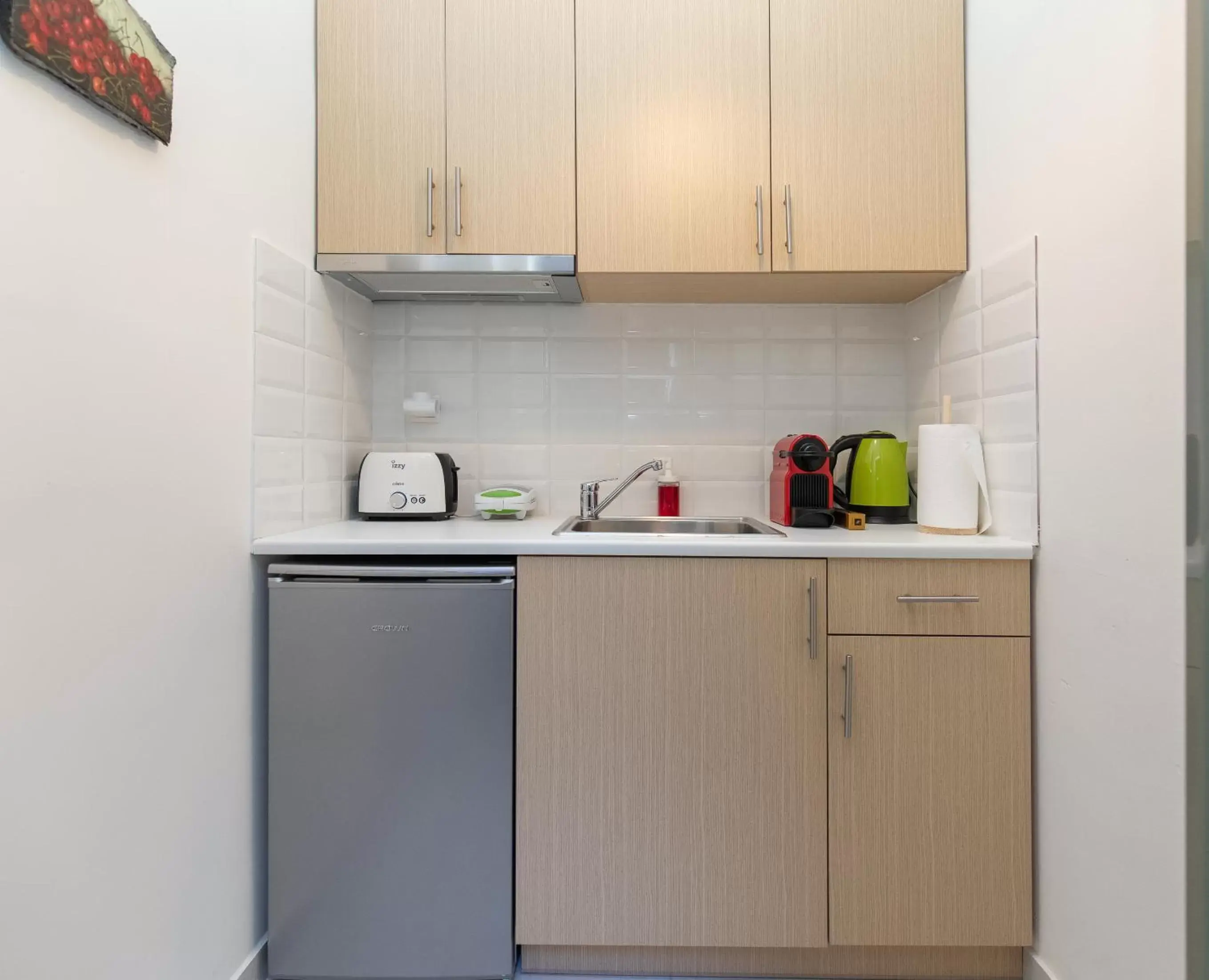 Kitchen or kitchenette, Kitchen/Kitchenette in Central Stay Athens