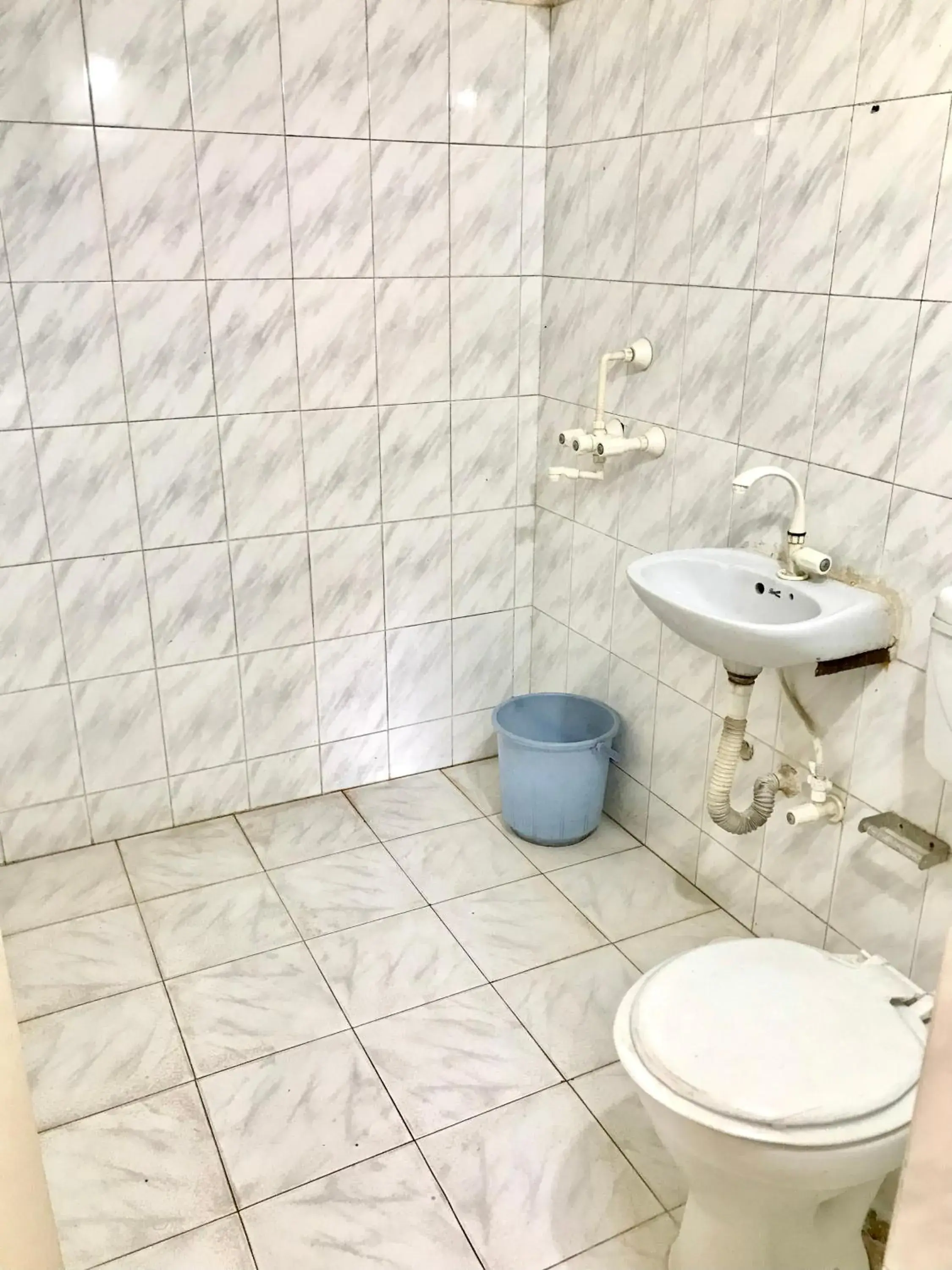 Toilet, Bathroom in Hotel Sheela