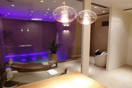 Spa and wellness centre/facilities in Hotel La Ripetta