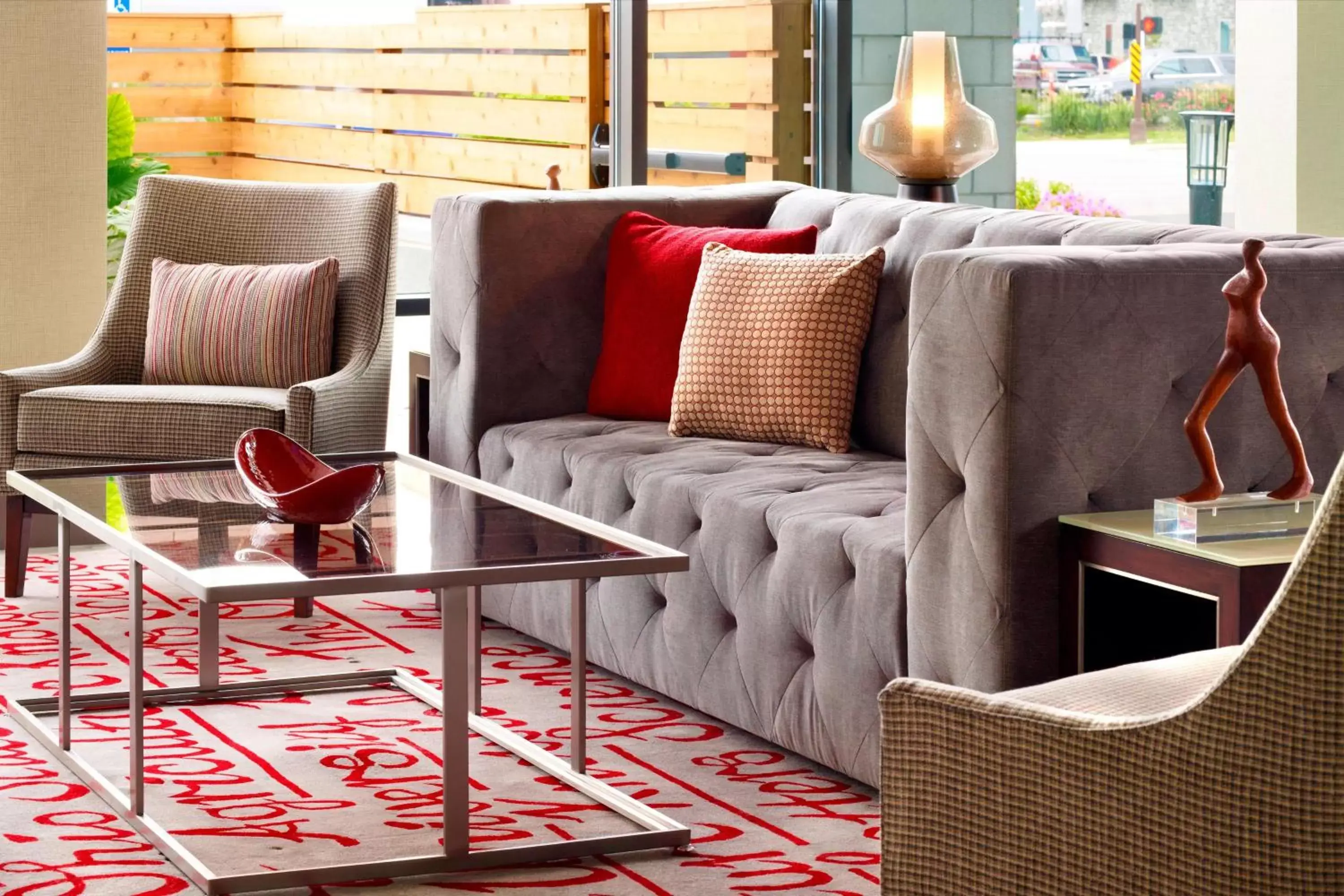 Lobby or reception, Seating Area in Residence Inn by Marriott Columbus OSU