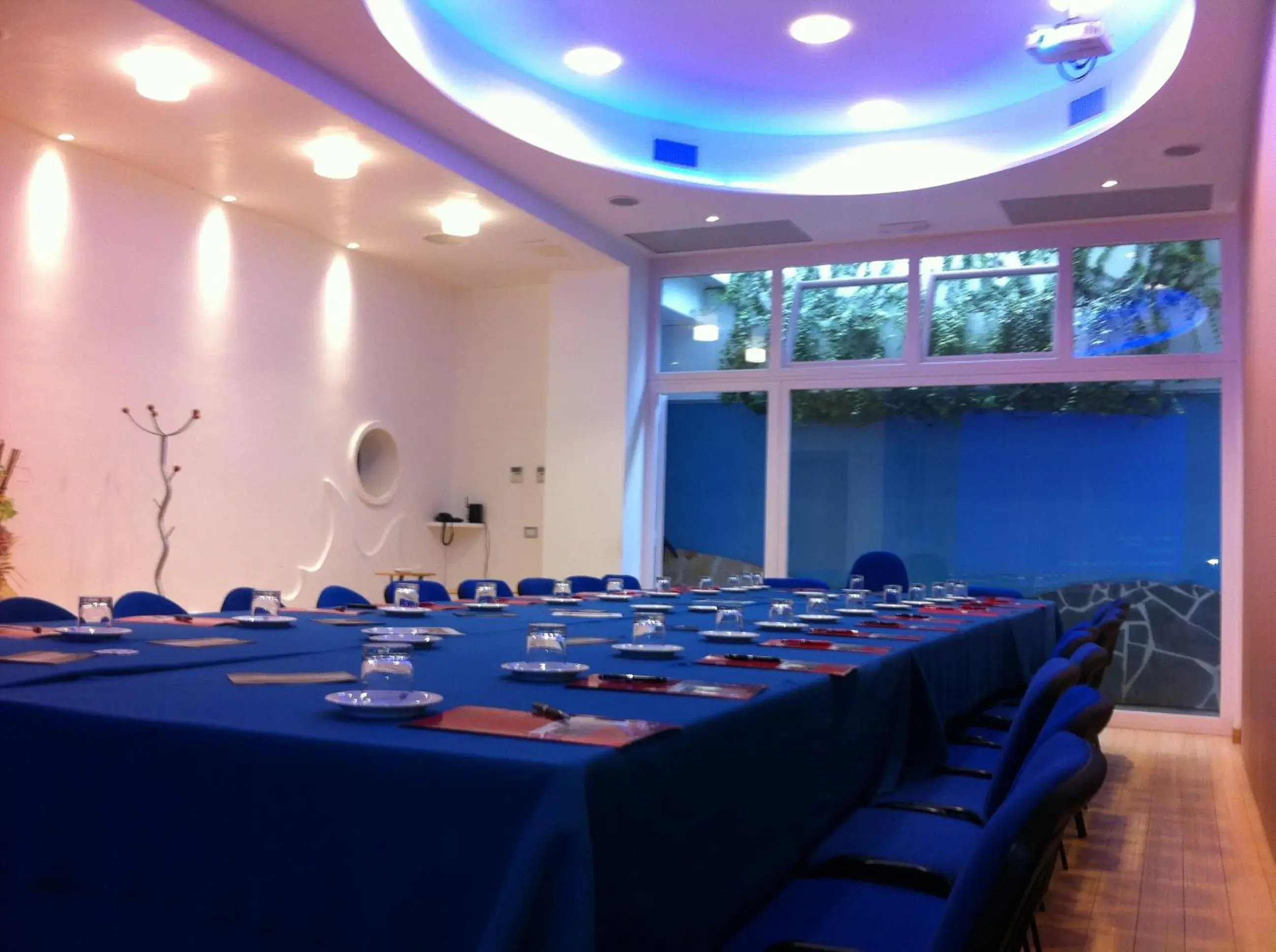 Meeting/conference room in Hotel d'Altavilla