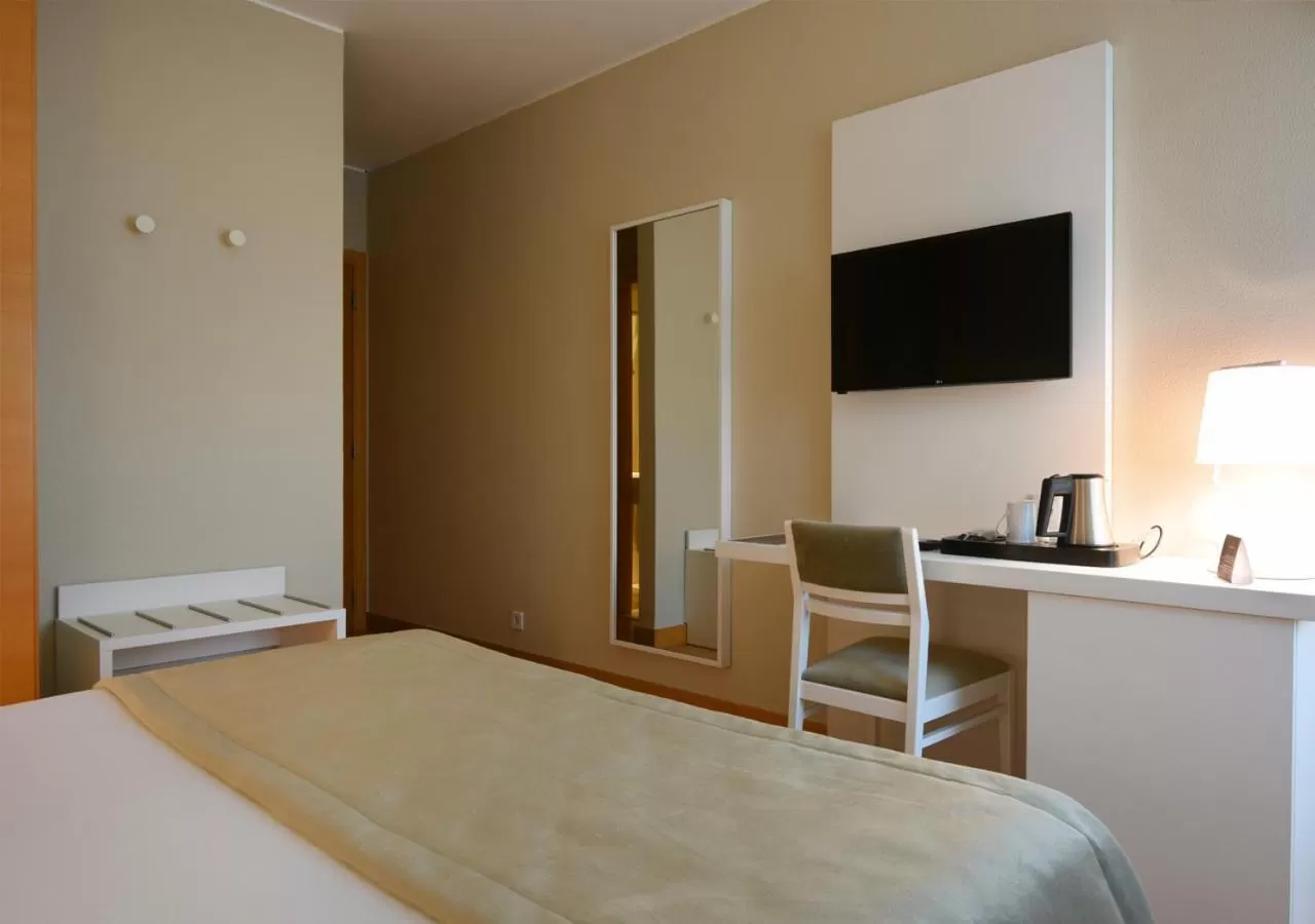 Bed in EXE Wellington