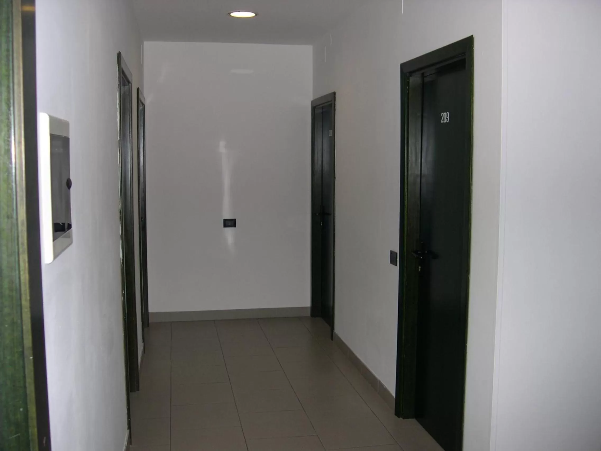 Scacco Rosso via Piave 23