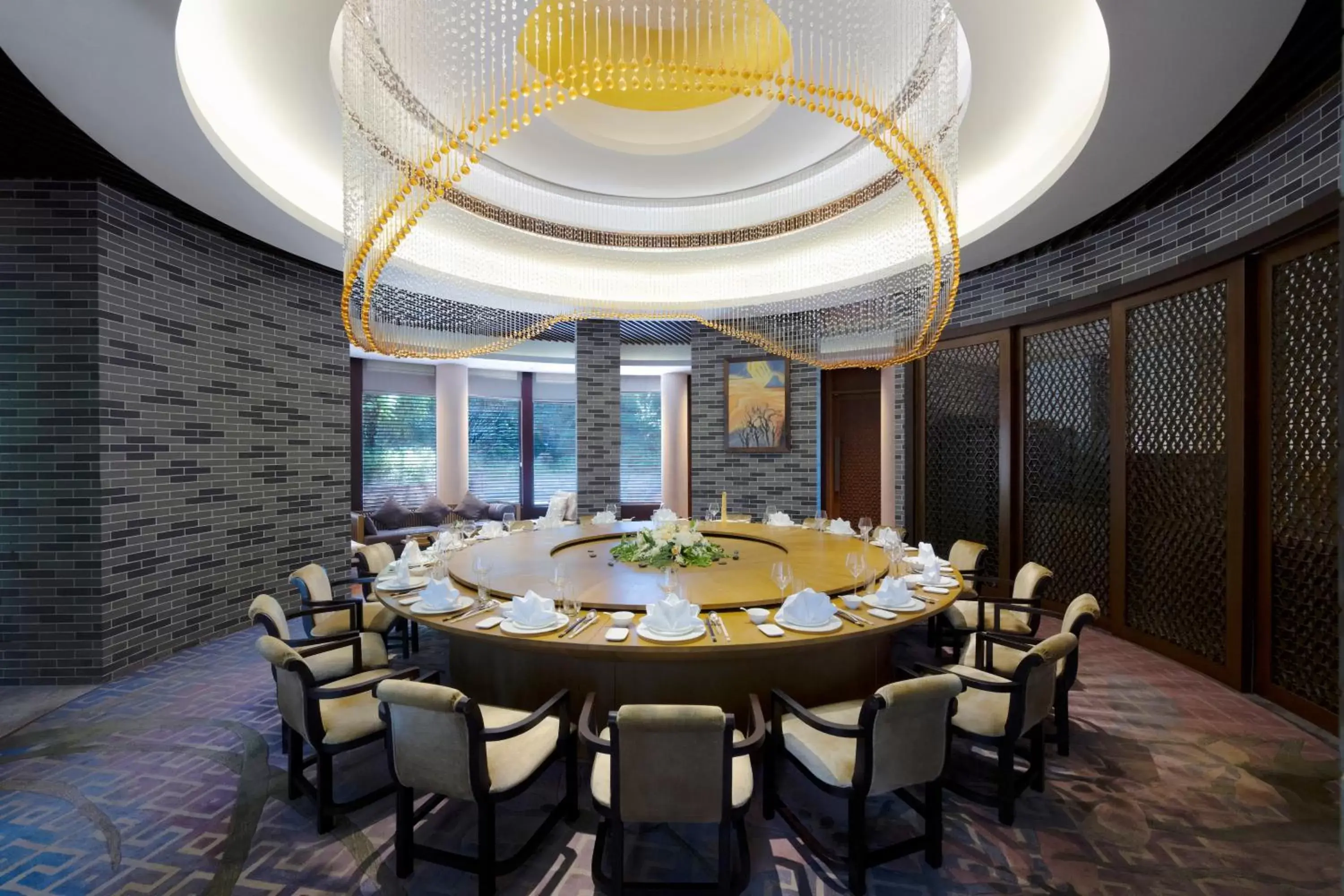 Restaurant/places to eat in InterContinental Sanya Haitang Bay Resort by IHG Restaurant/places to eat in InterContinental Sanya Haitang Bay Resort by IHG