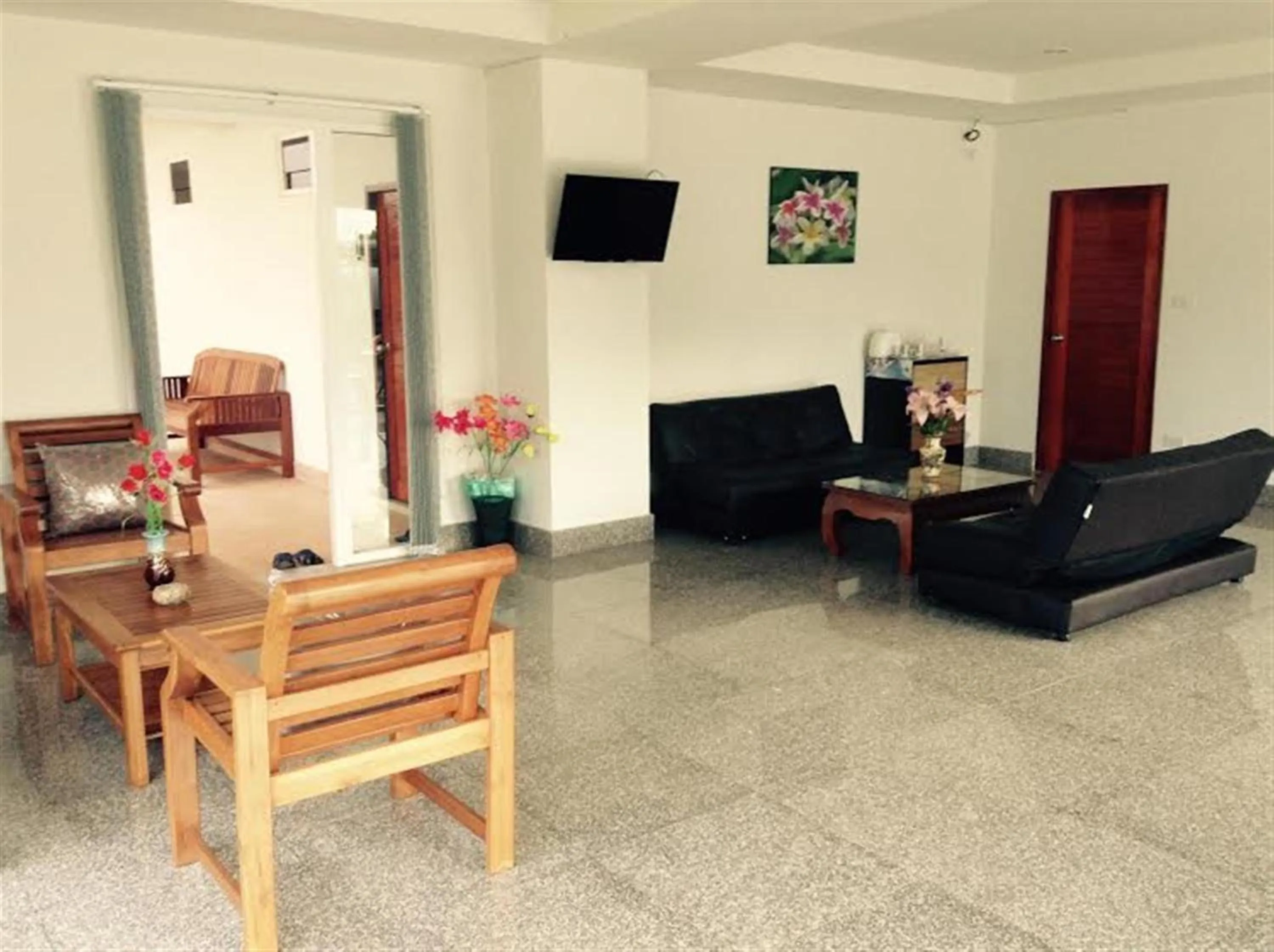 Lobby or reception in Siray House