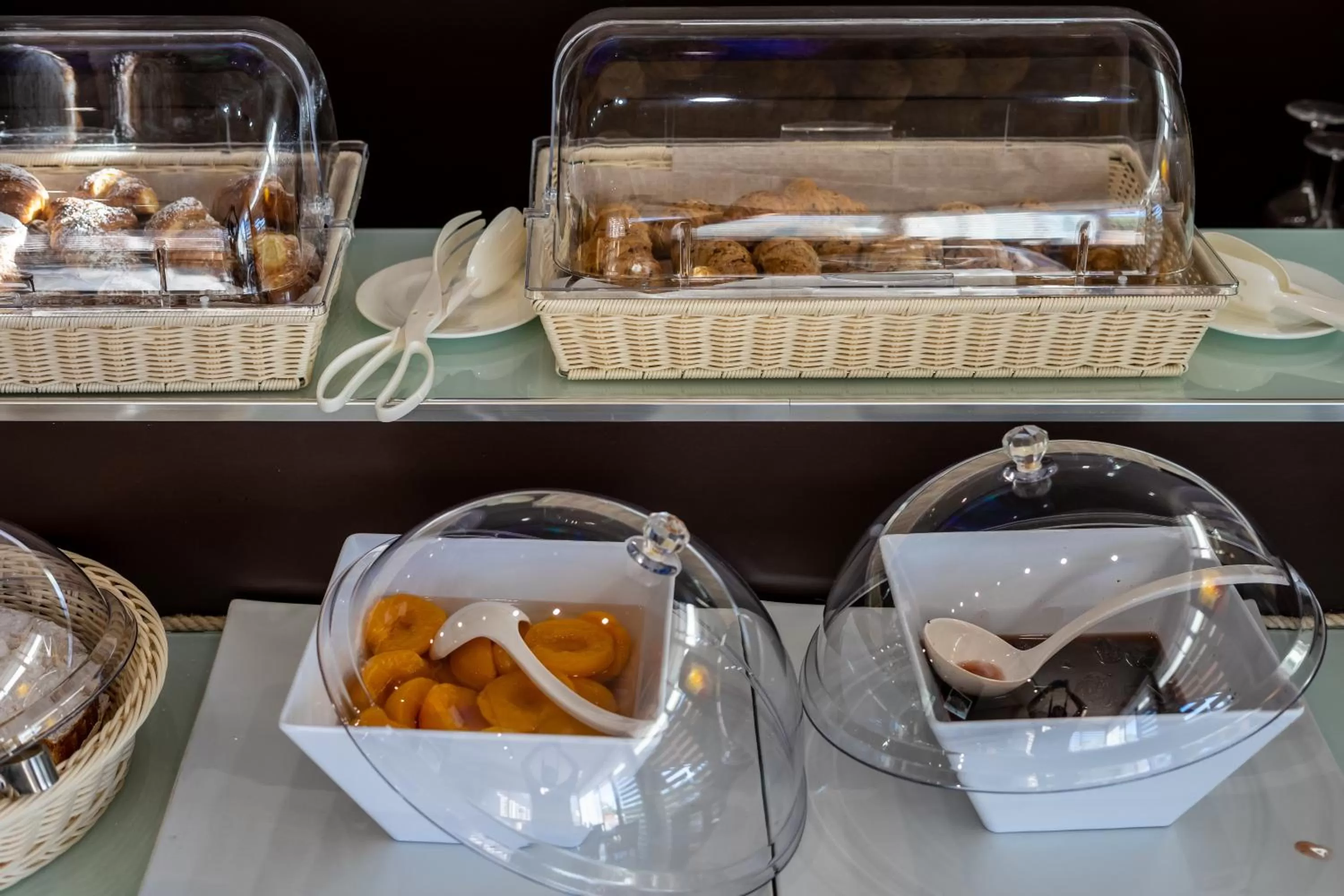 Breakfast in Hotel & Spa Villa dei Mosaici