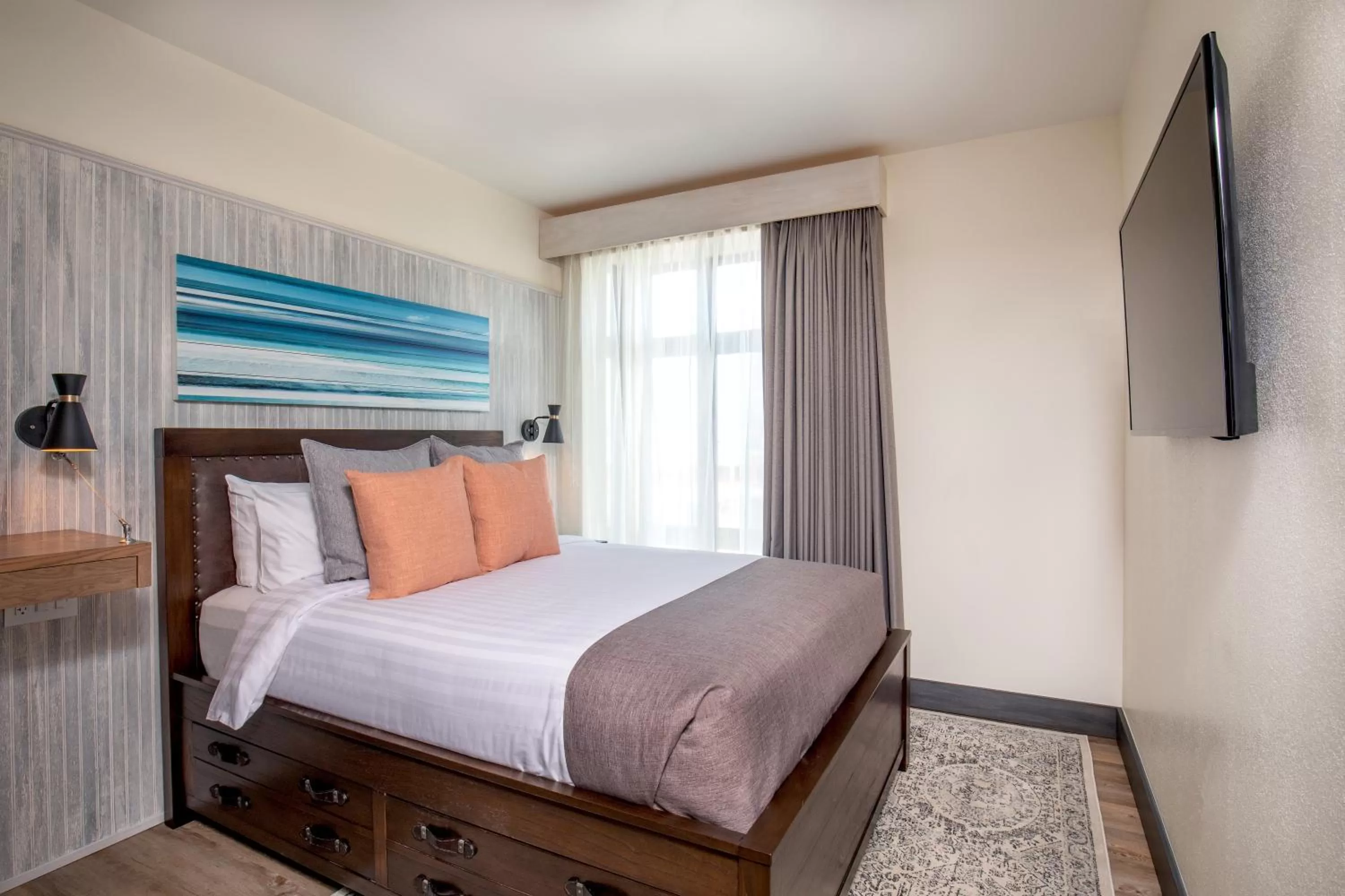 Bedroom, Bed in Hotel 1868