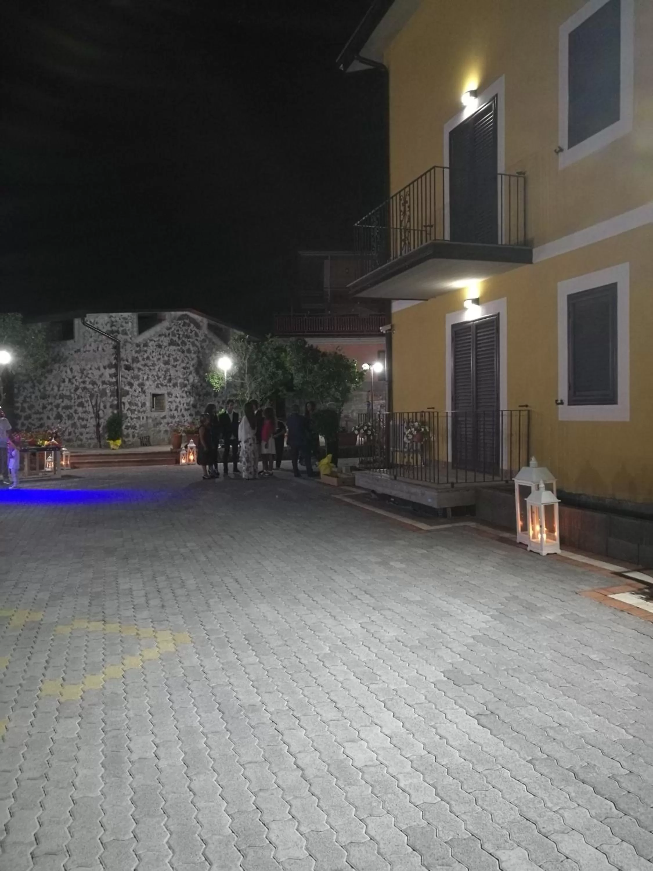 Swimming Pool in I Colori dell'Etna