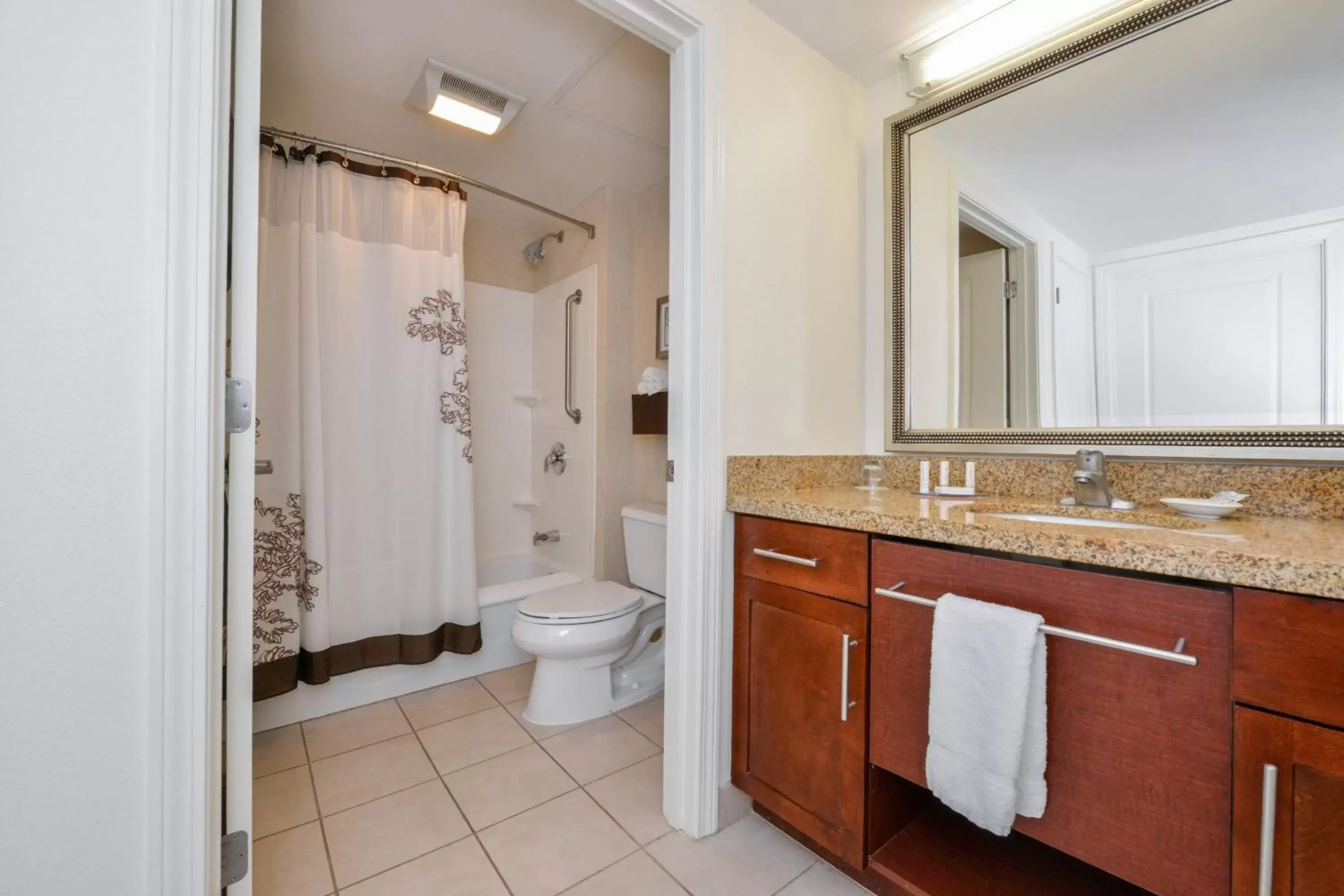 Bathroom in Residence Inn by Marriott North Conway