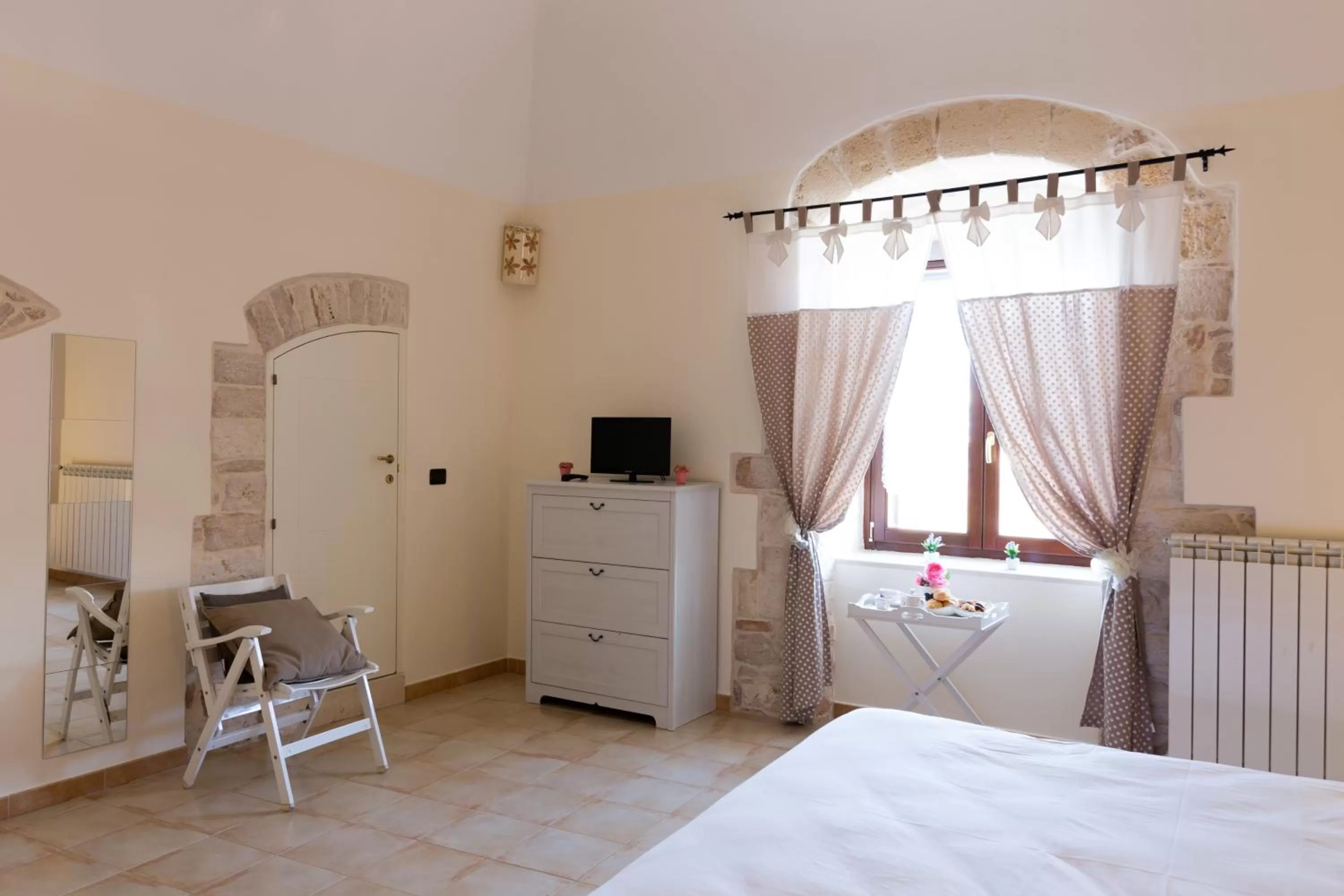 Bed in B&B Maria Chiara