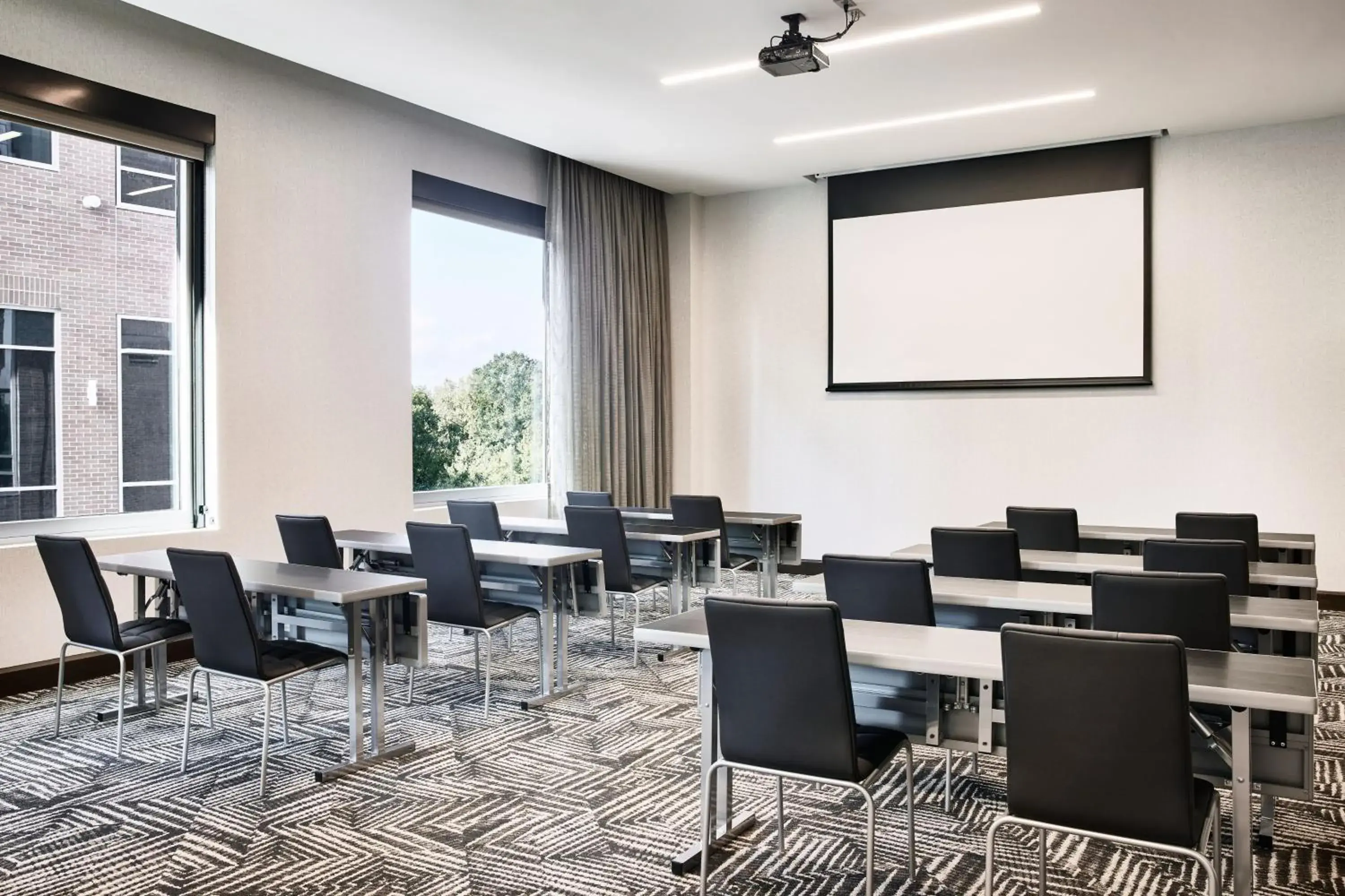 Meeting/conference room in AC Hotel by Marriott Nashville Brentwood