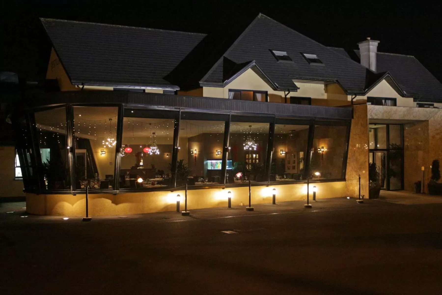 Facade/entrance in Ferryport House B&B